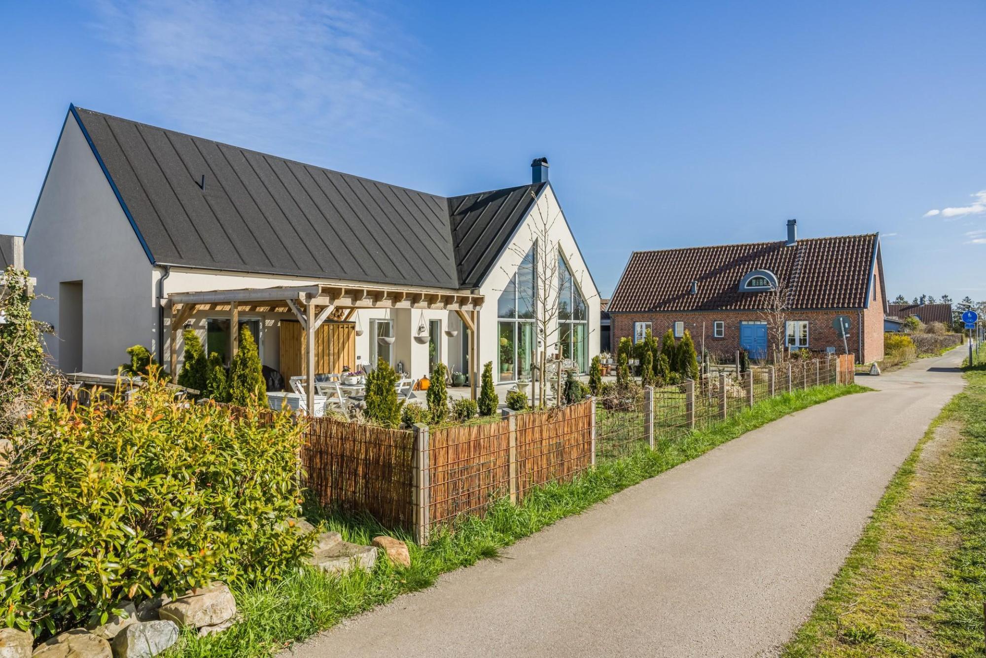 Sweden estate