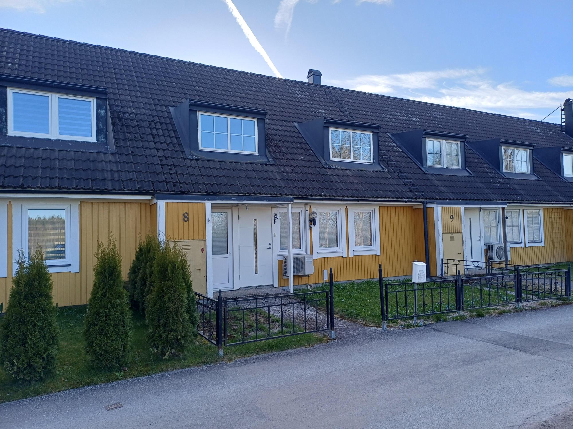 Sweden estate