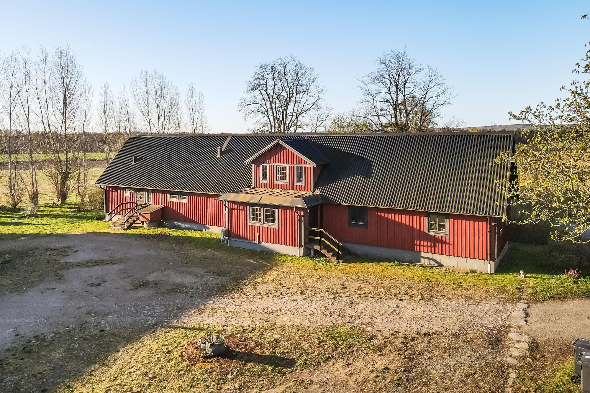 Sweden estate