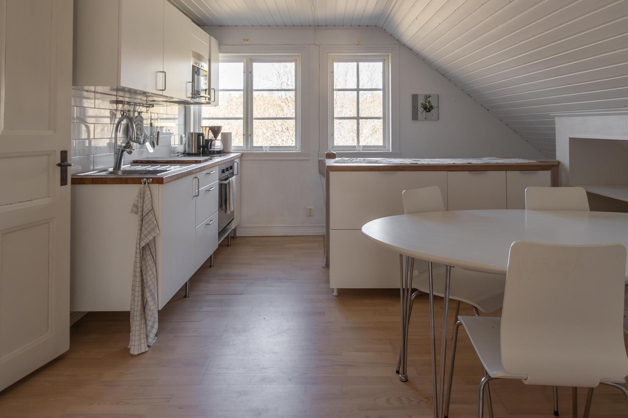 Sweden estate