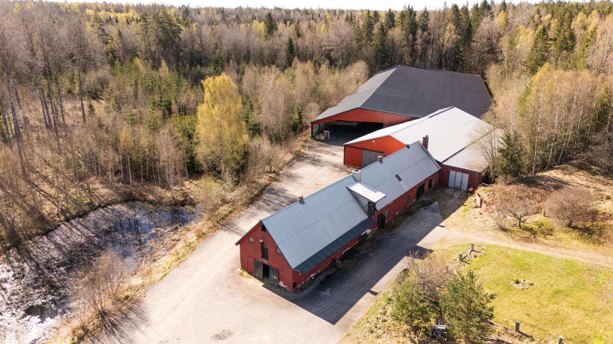 Sweden estate