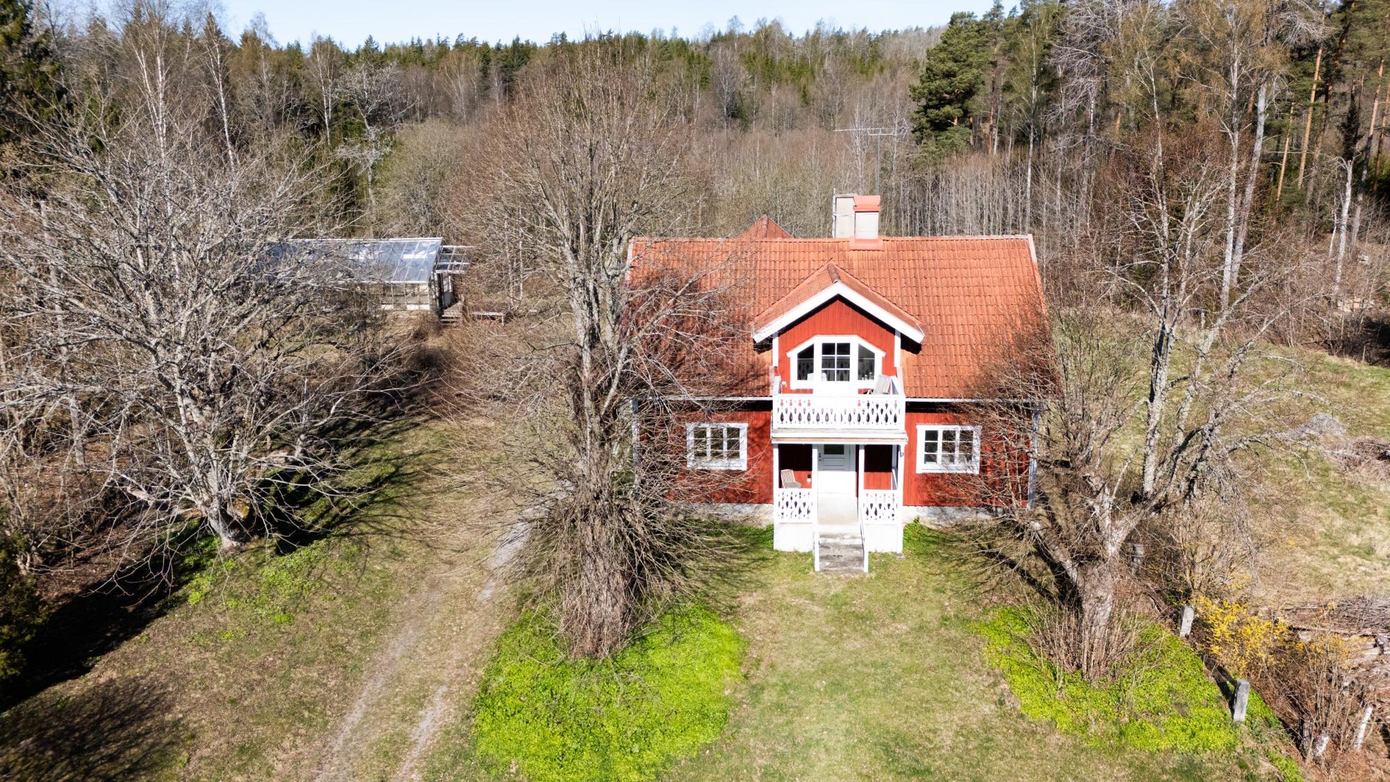 Sweden estate