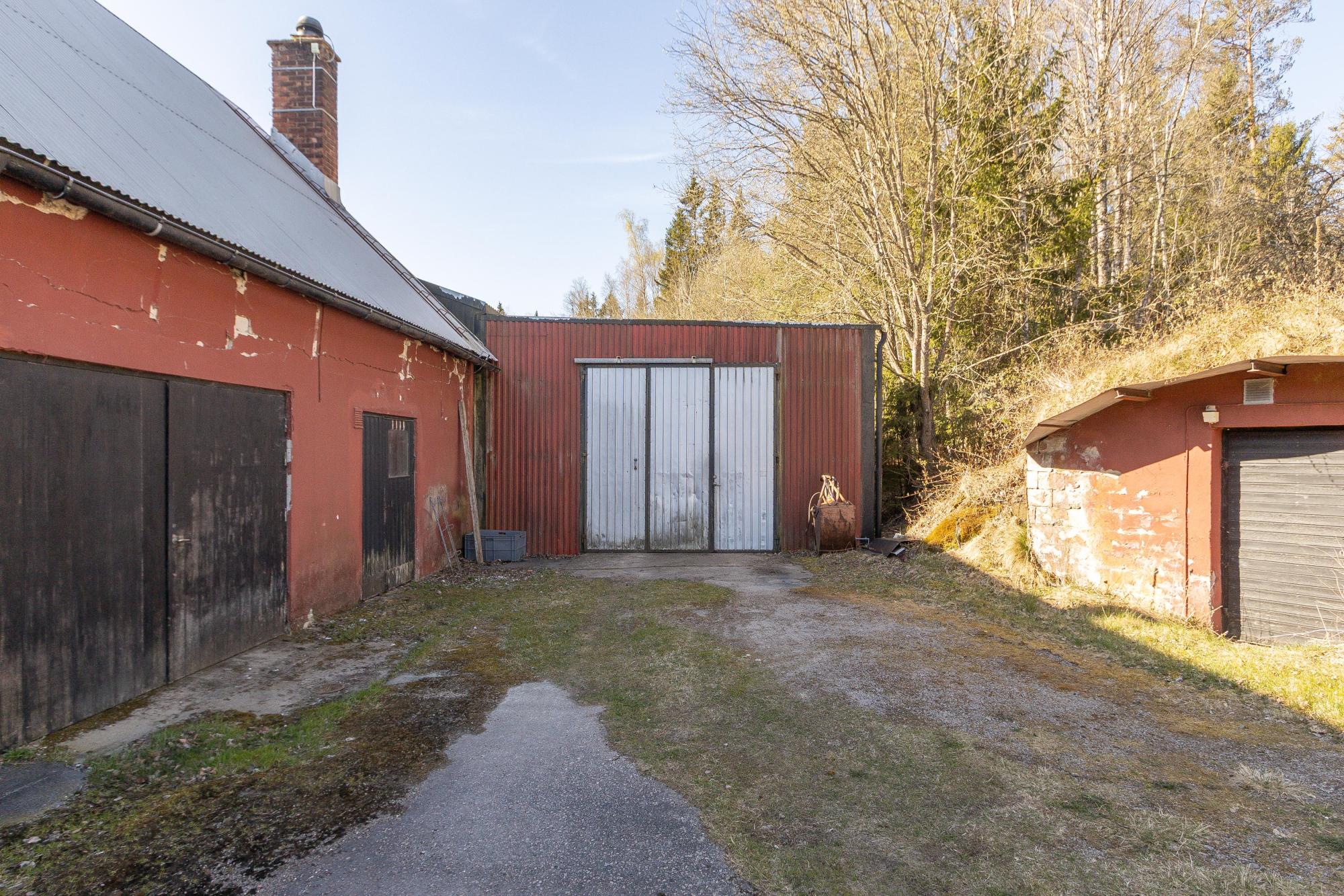 Sweden estate