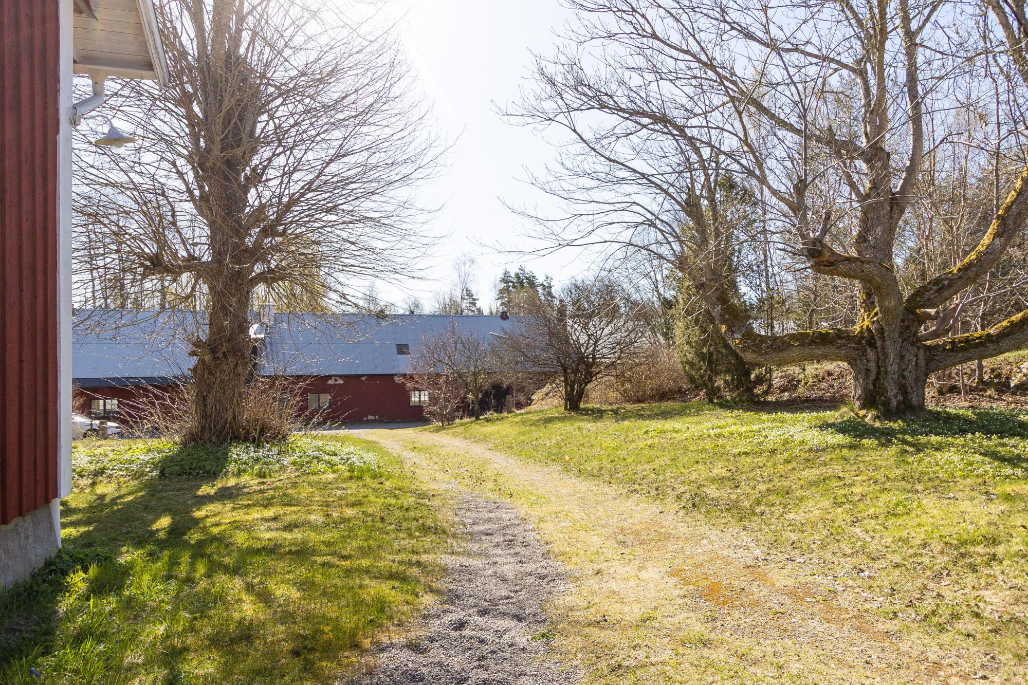 Sweden estate