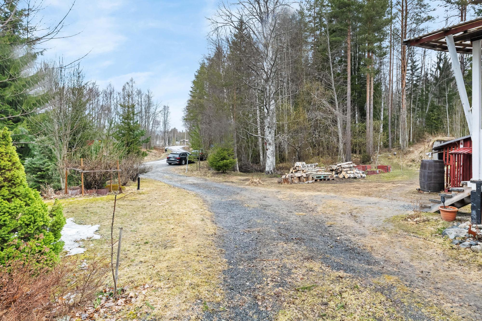 Sweden estate