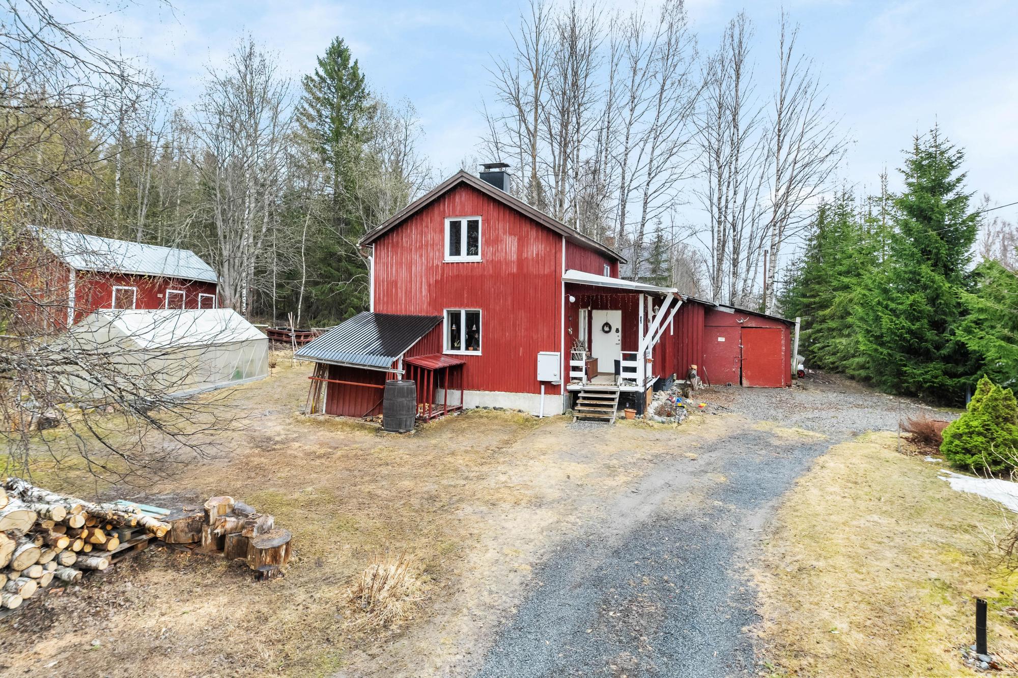 Sweden estate