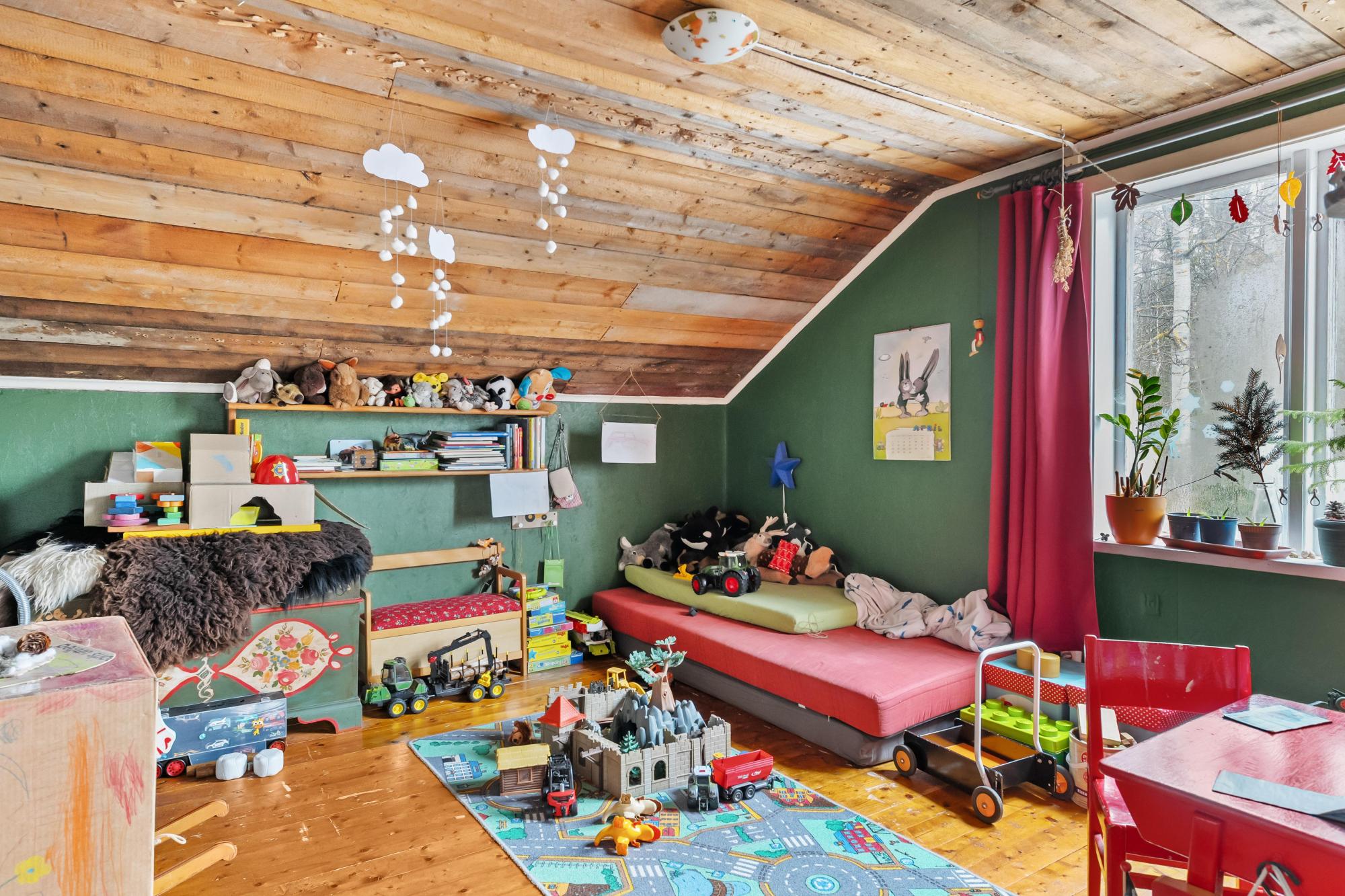 Sweden estate