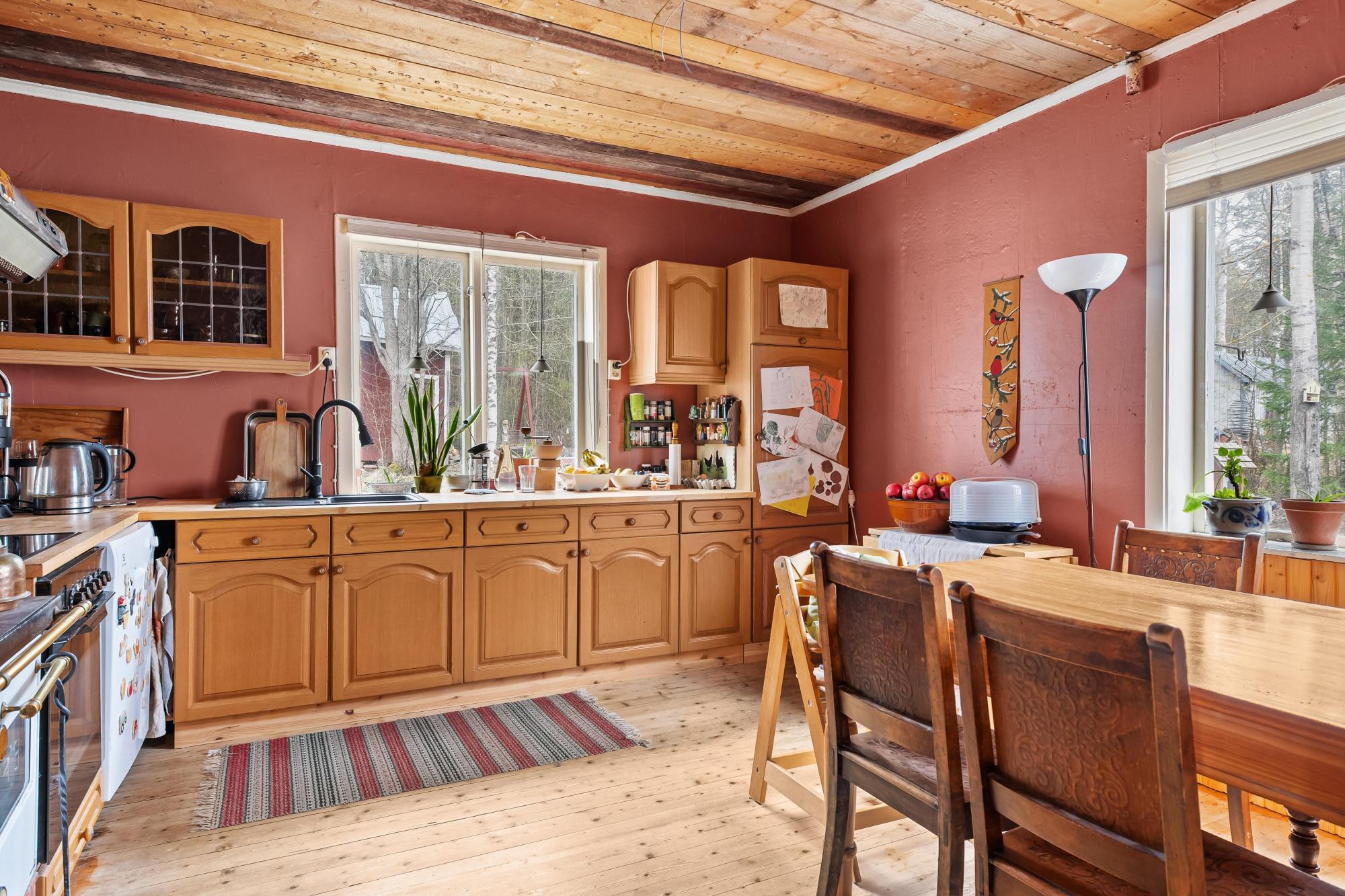 Sweden estate