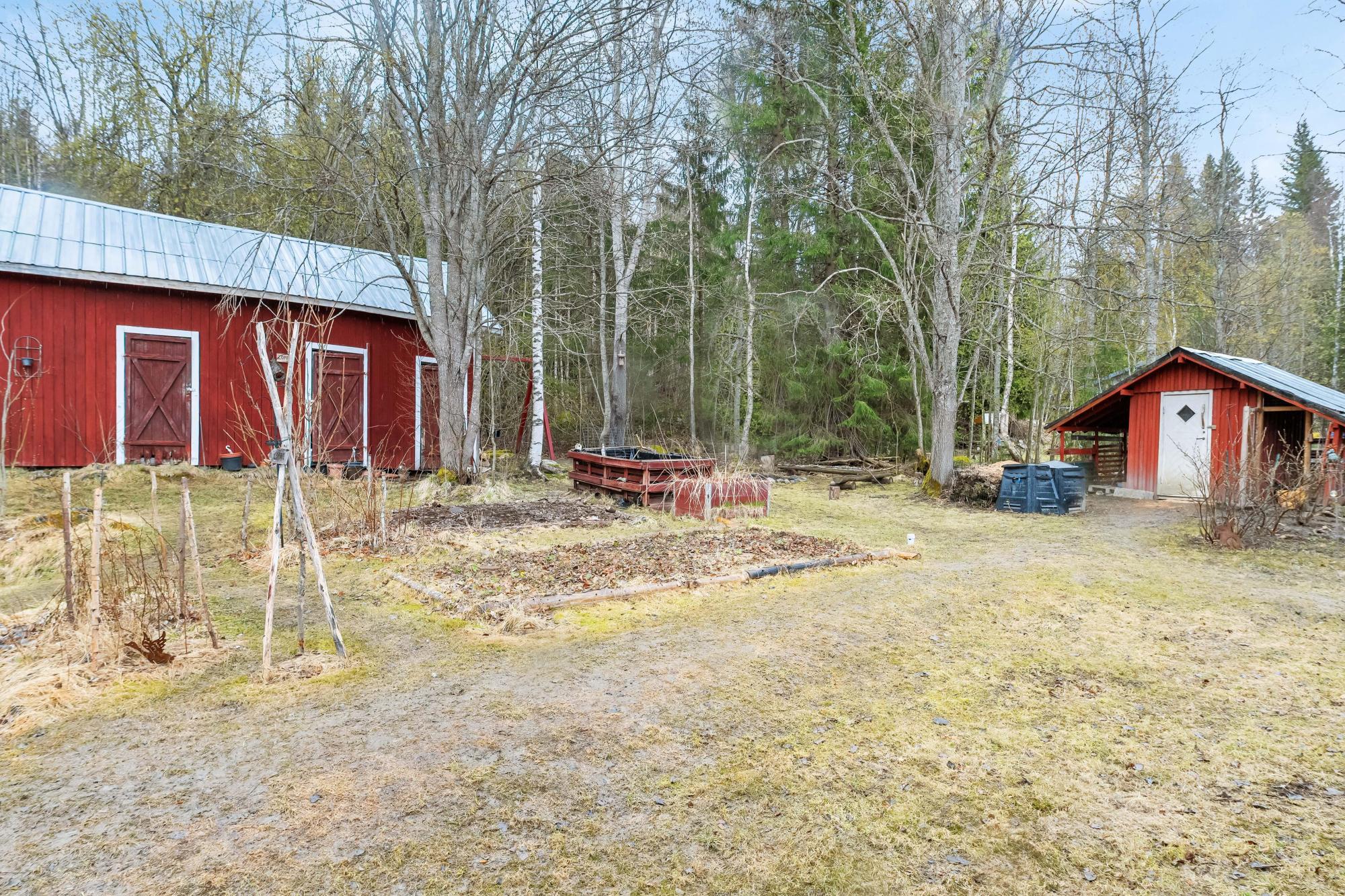 Sweden estate