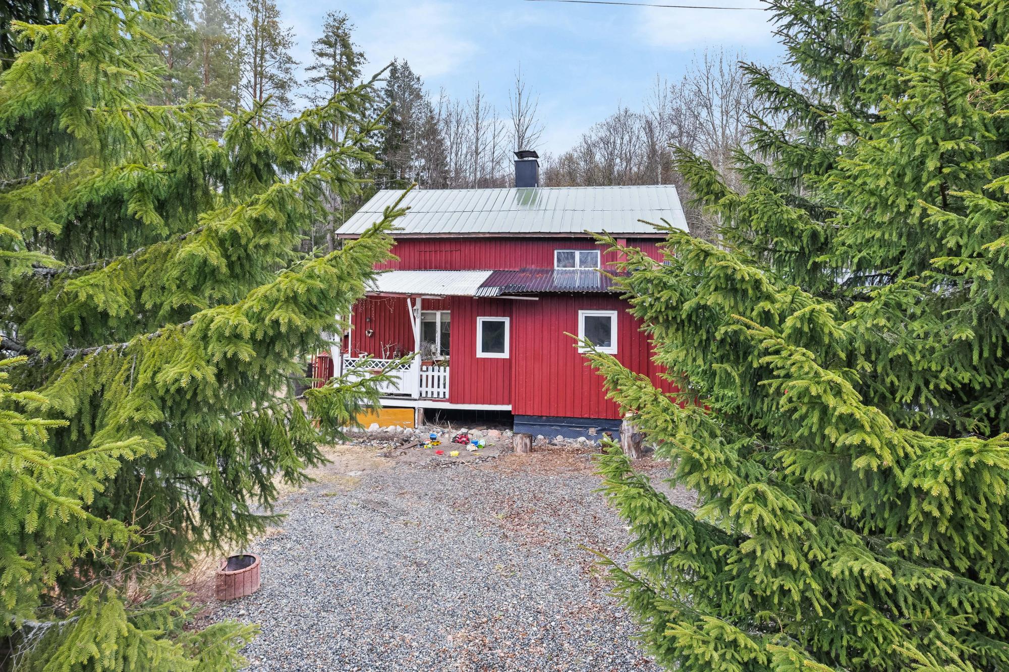 Sweden estate