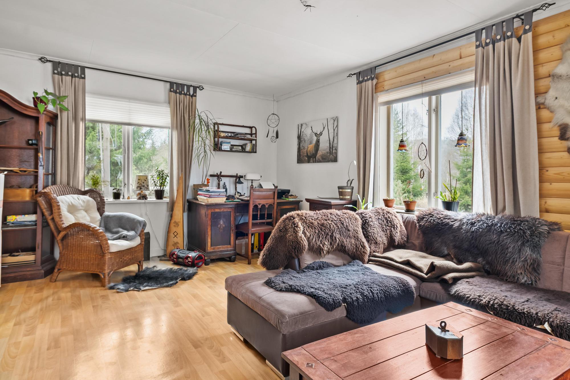 Sweden estate