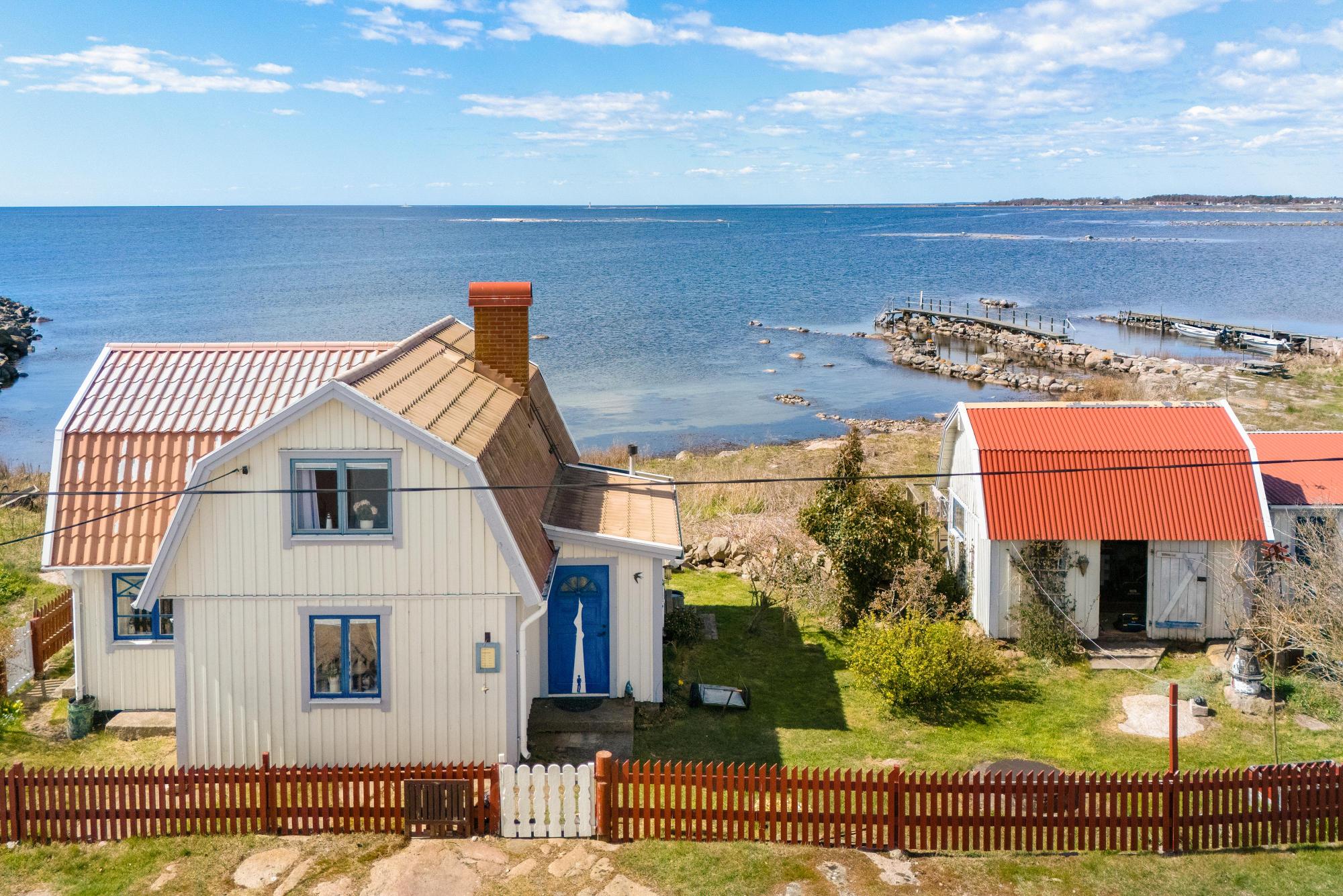 Sweden estate