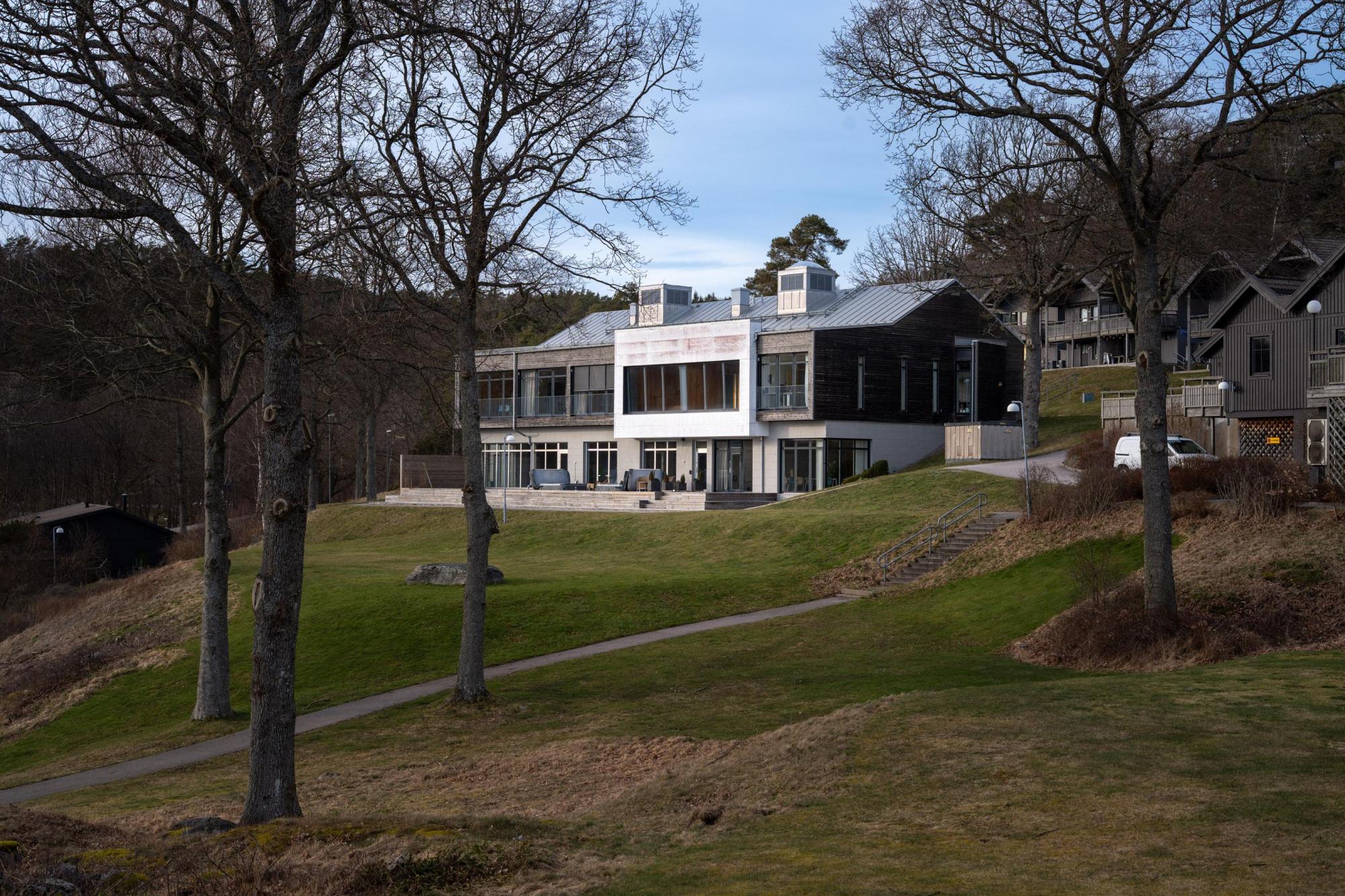 Sweden estate