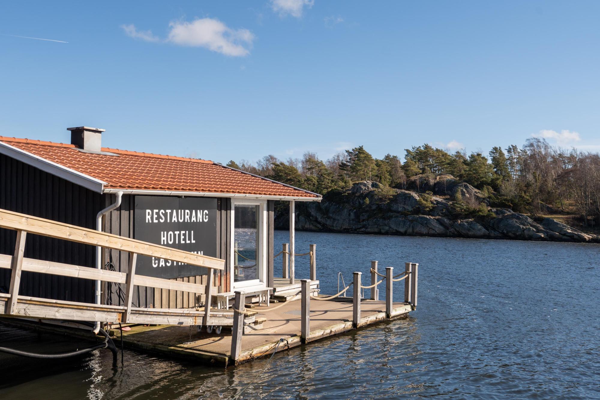 Sweden estate