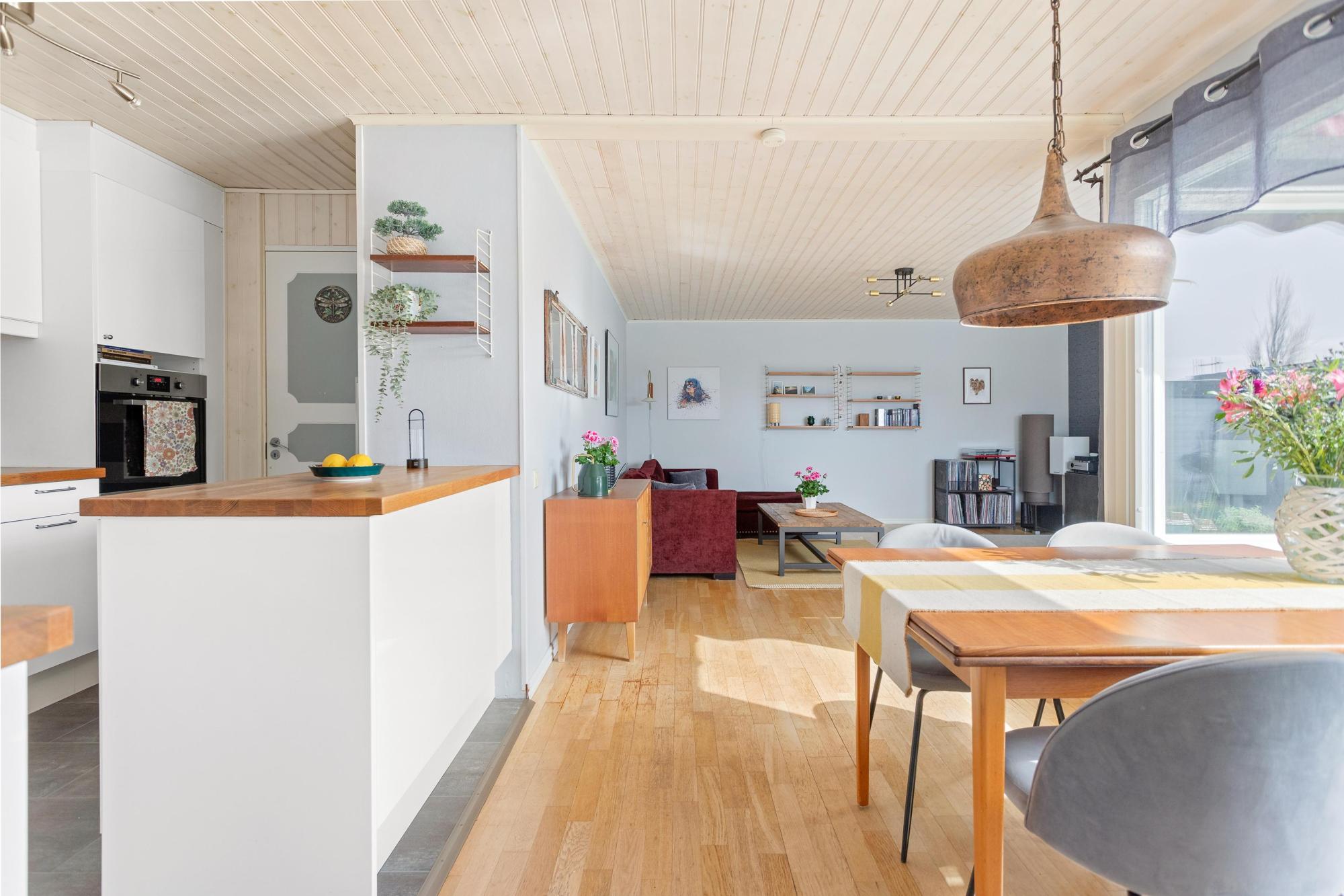 Sweden estate
