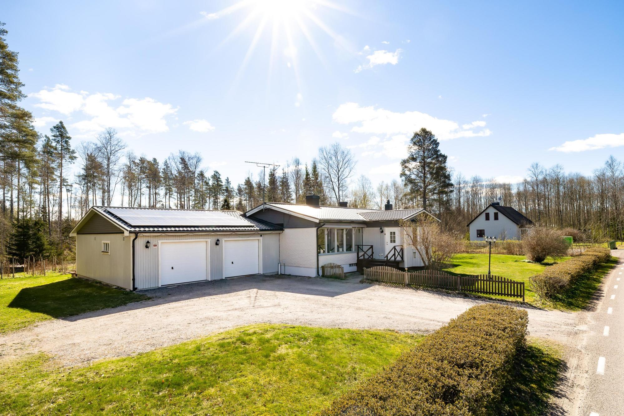 Sweden estate