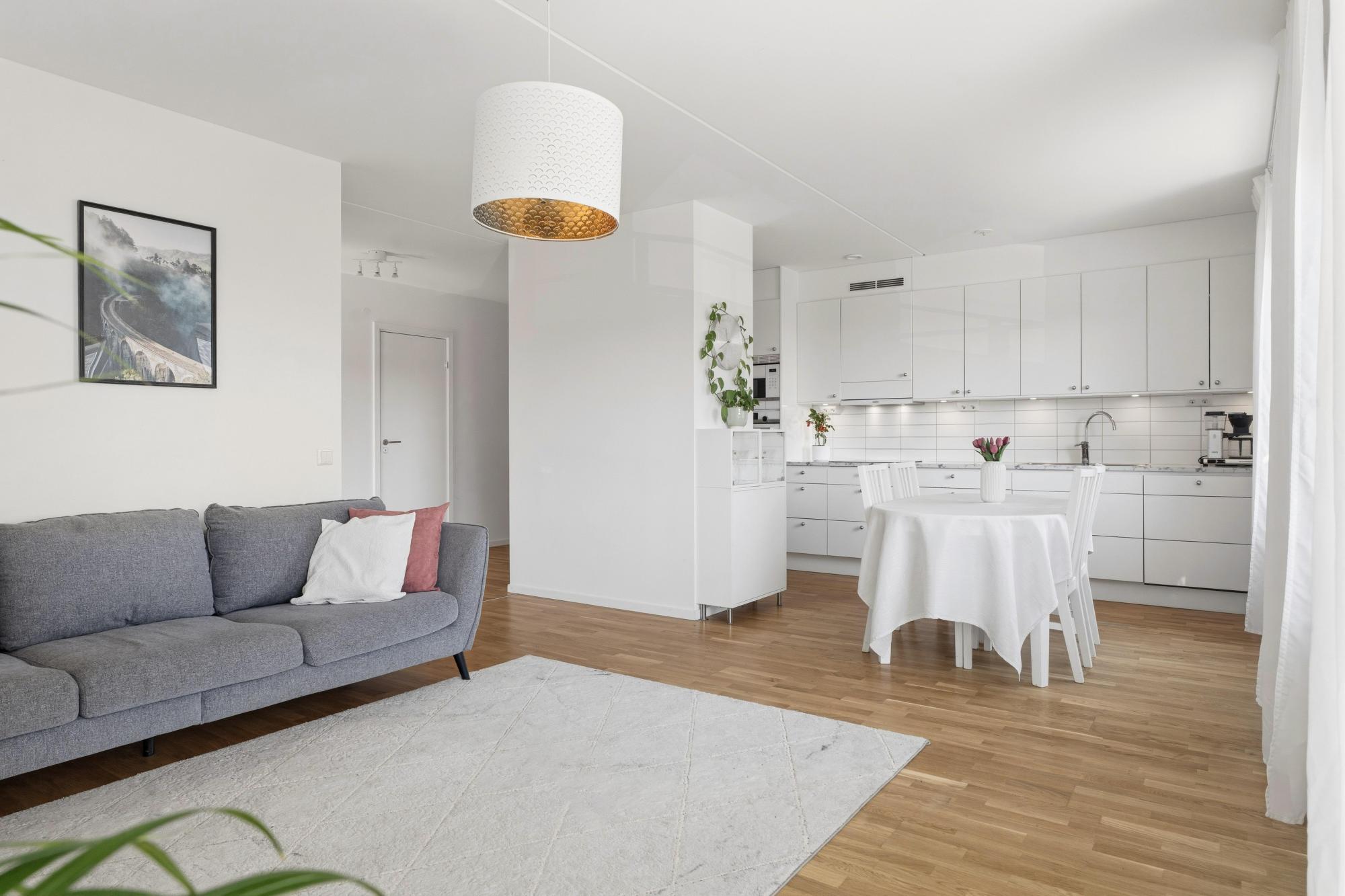 Sweden estate