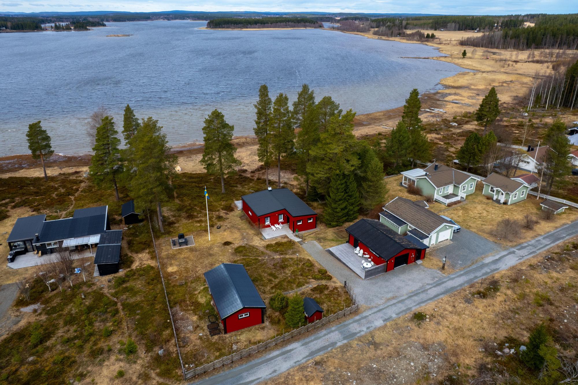 Sweden estate