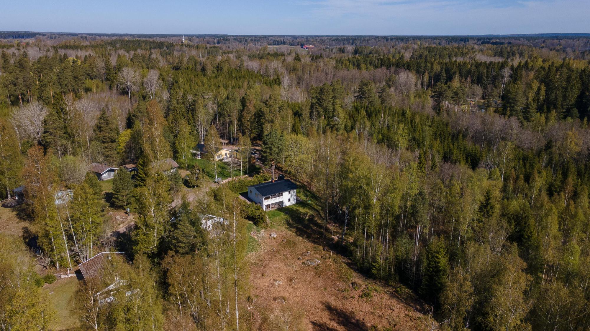 Sweden estate