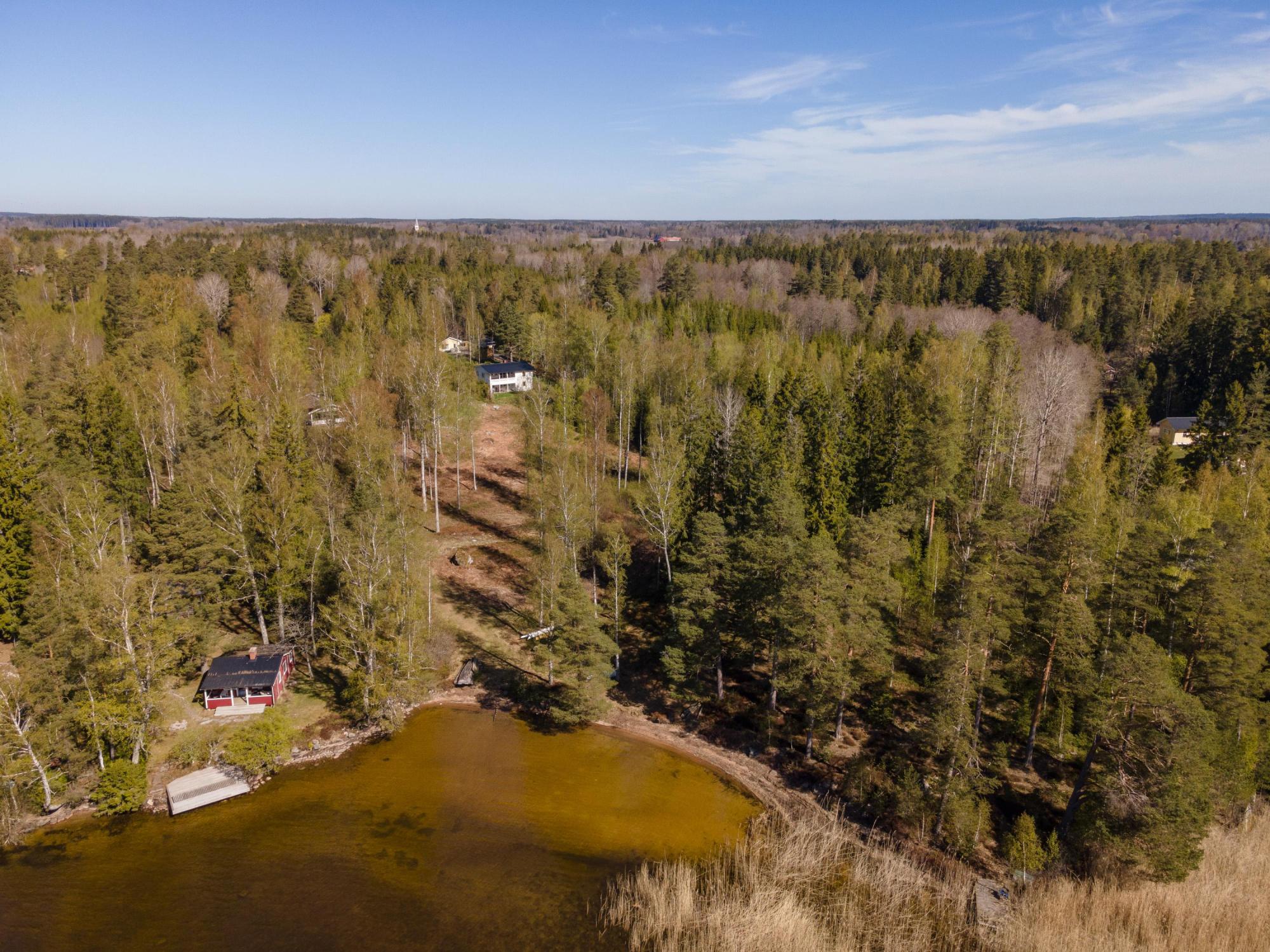 Sweden estate