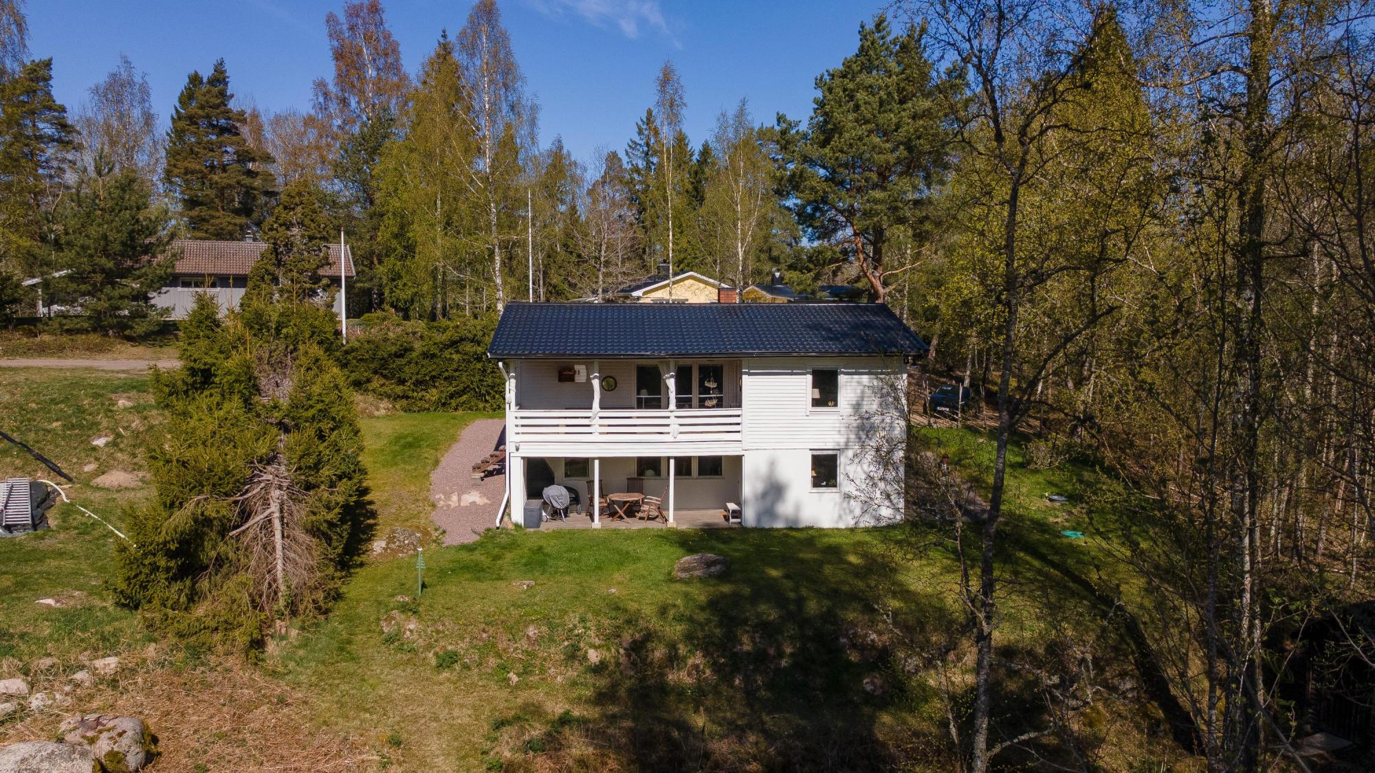 Sweden estate