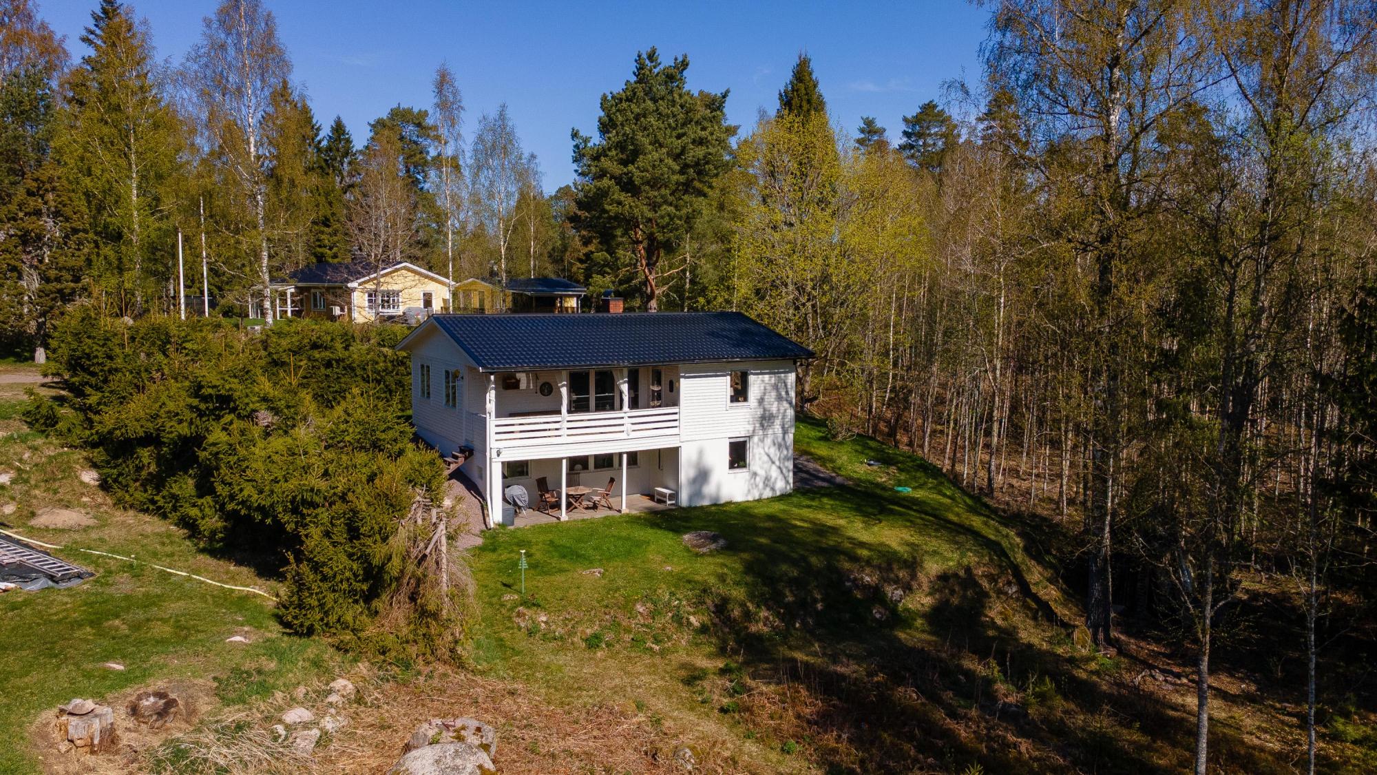 Sweden estate