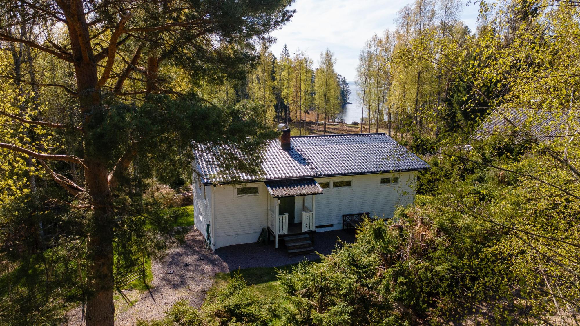 Sweden estate