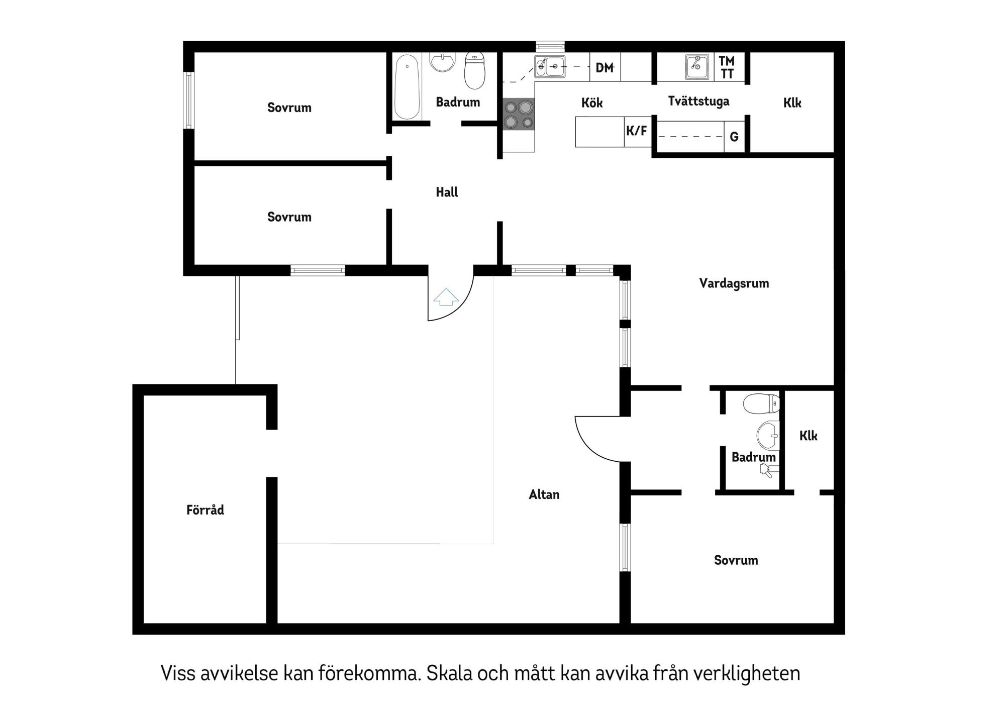 Sweden estate