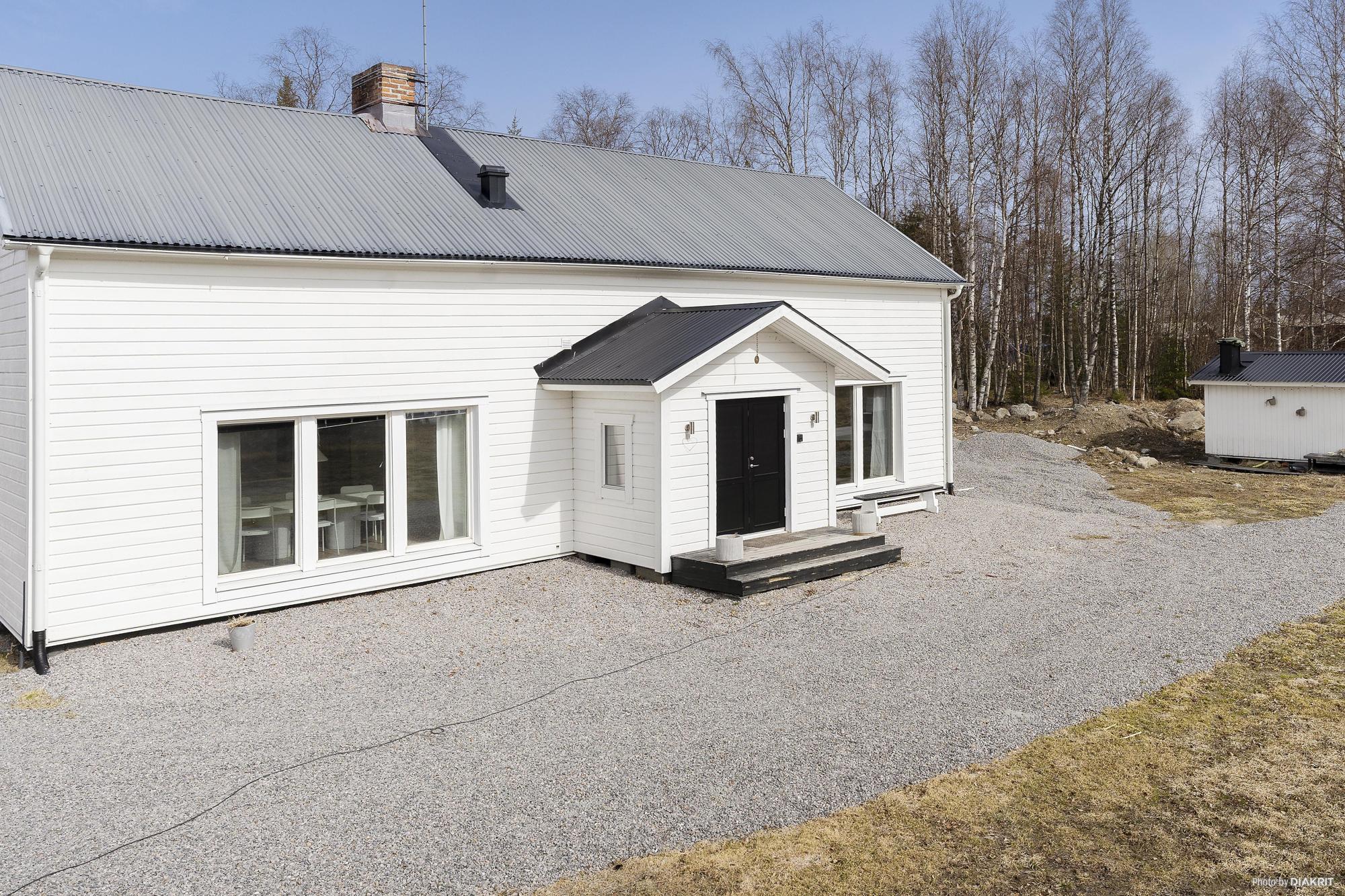 Sweden estate