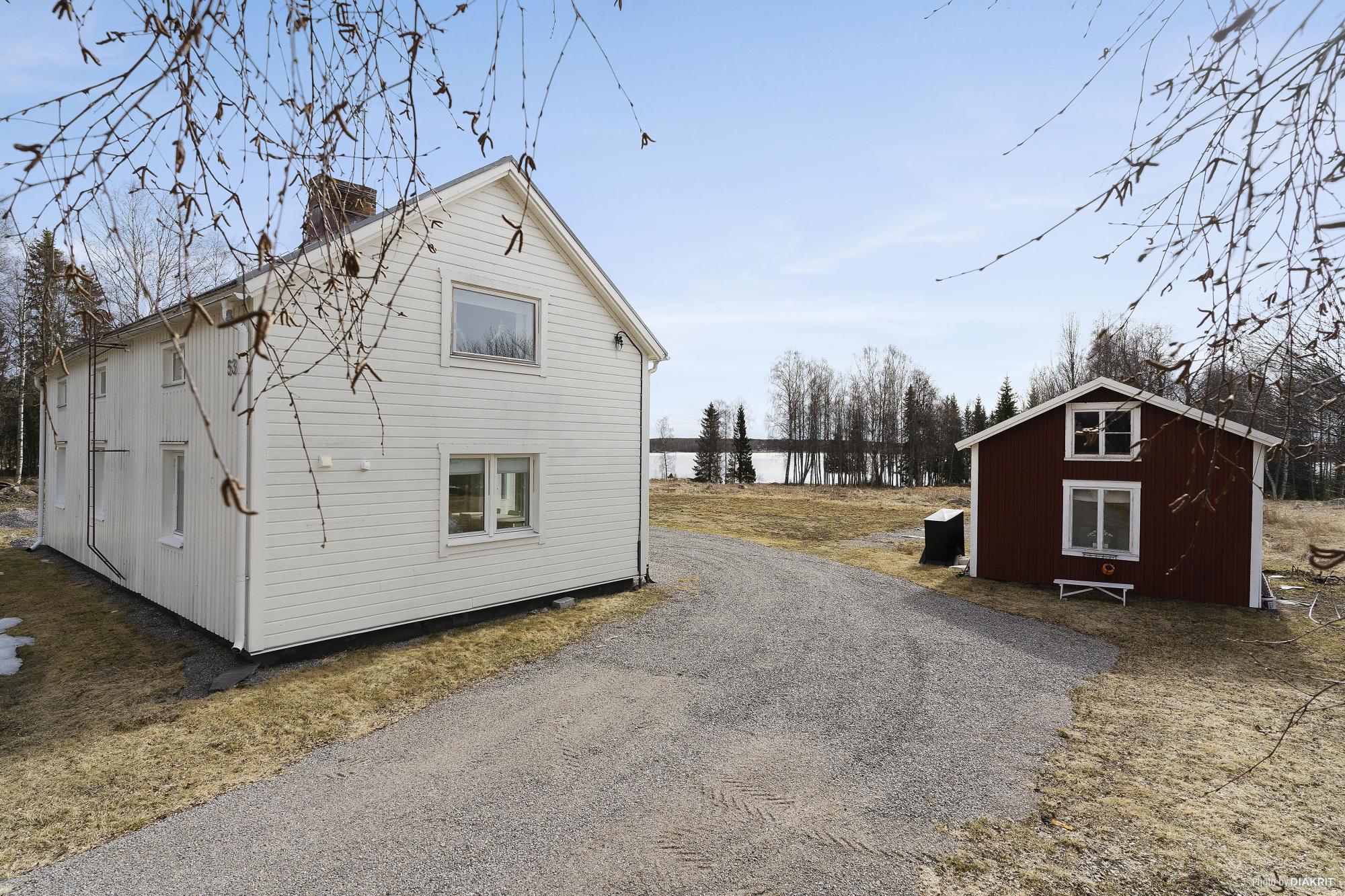 Sweden estate