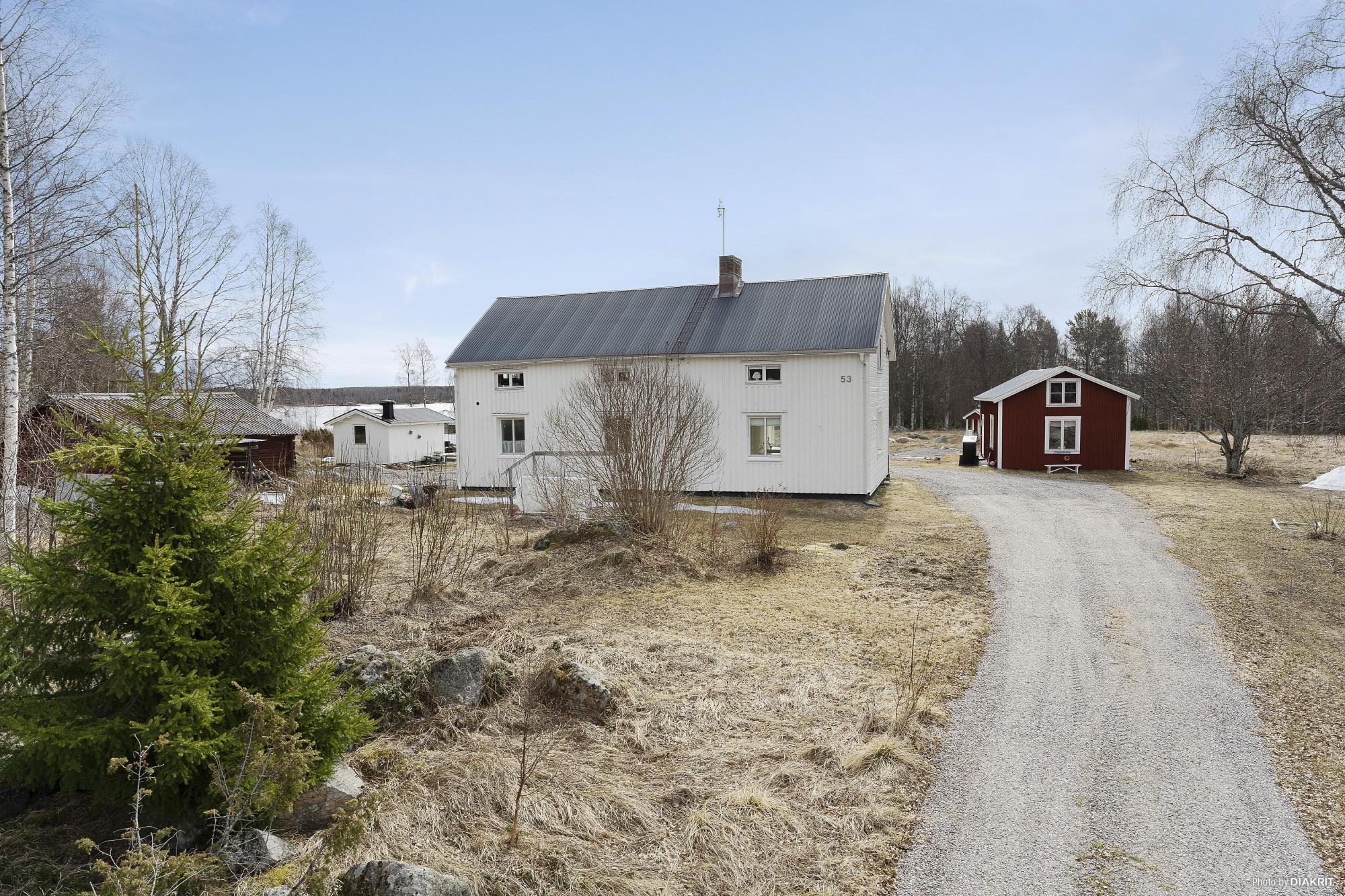 Sweden estate