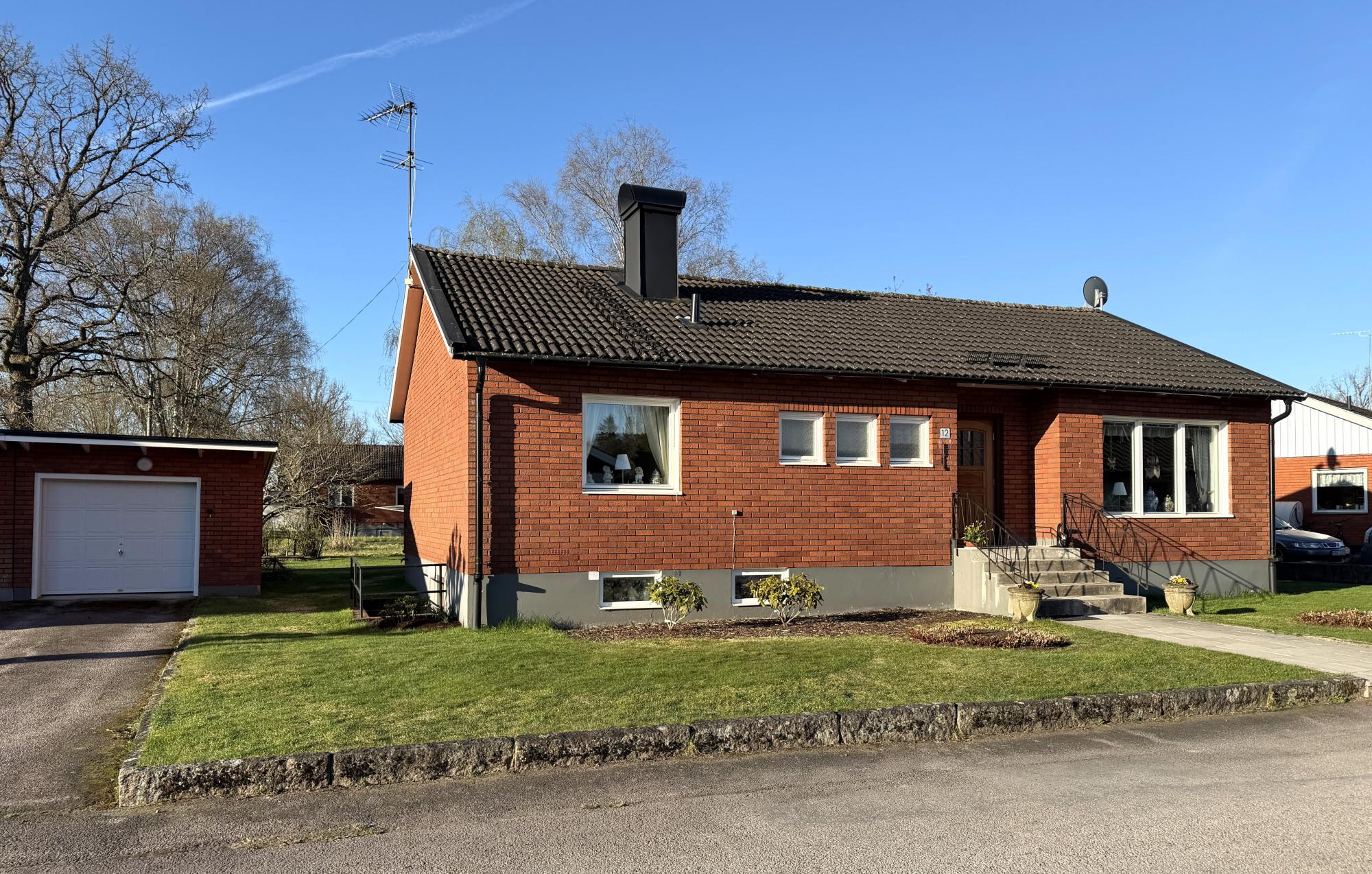 Sweden estate