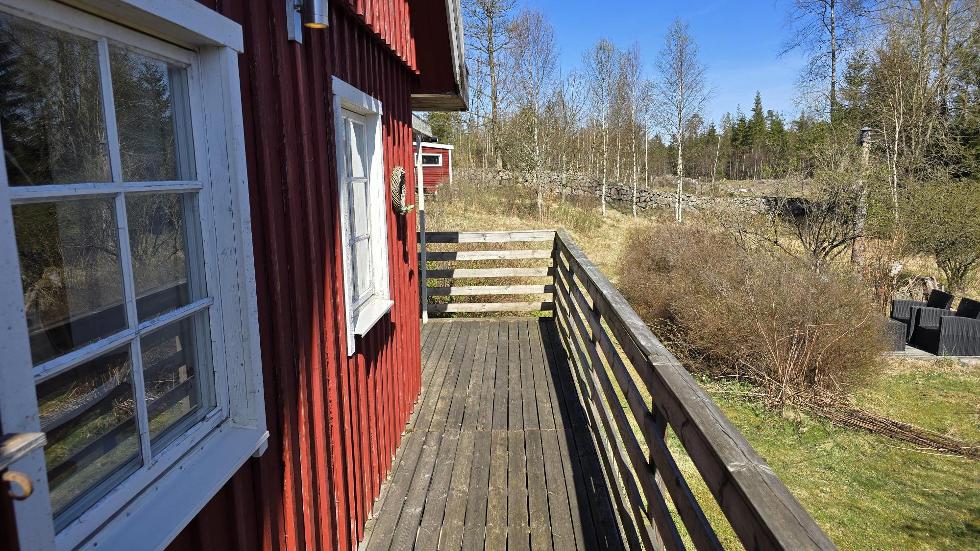 Sweden estate