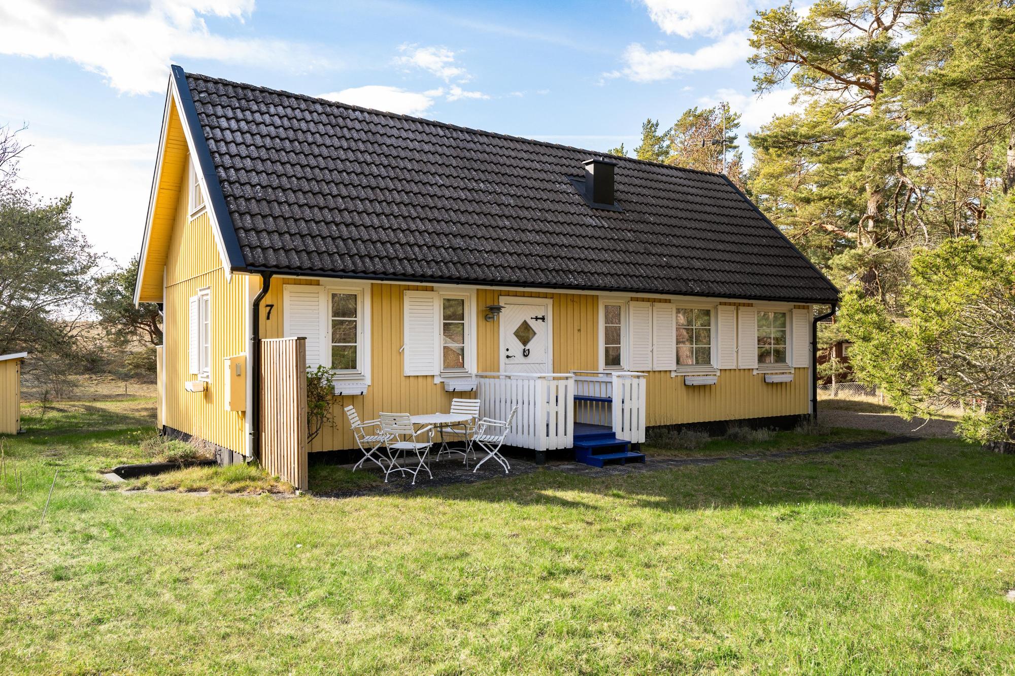 Sweden estate