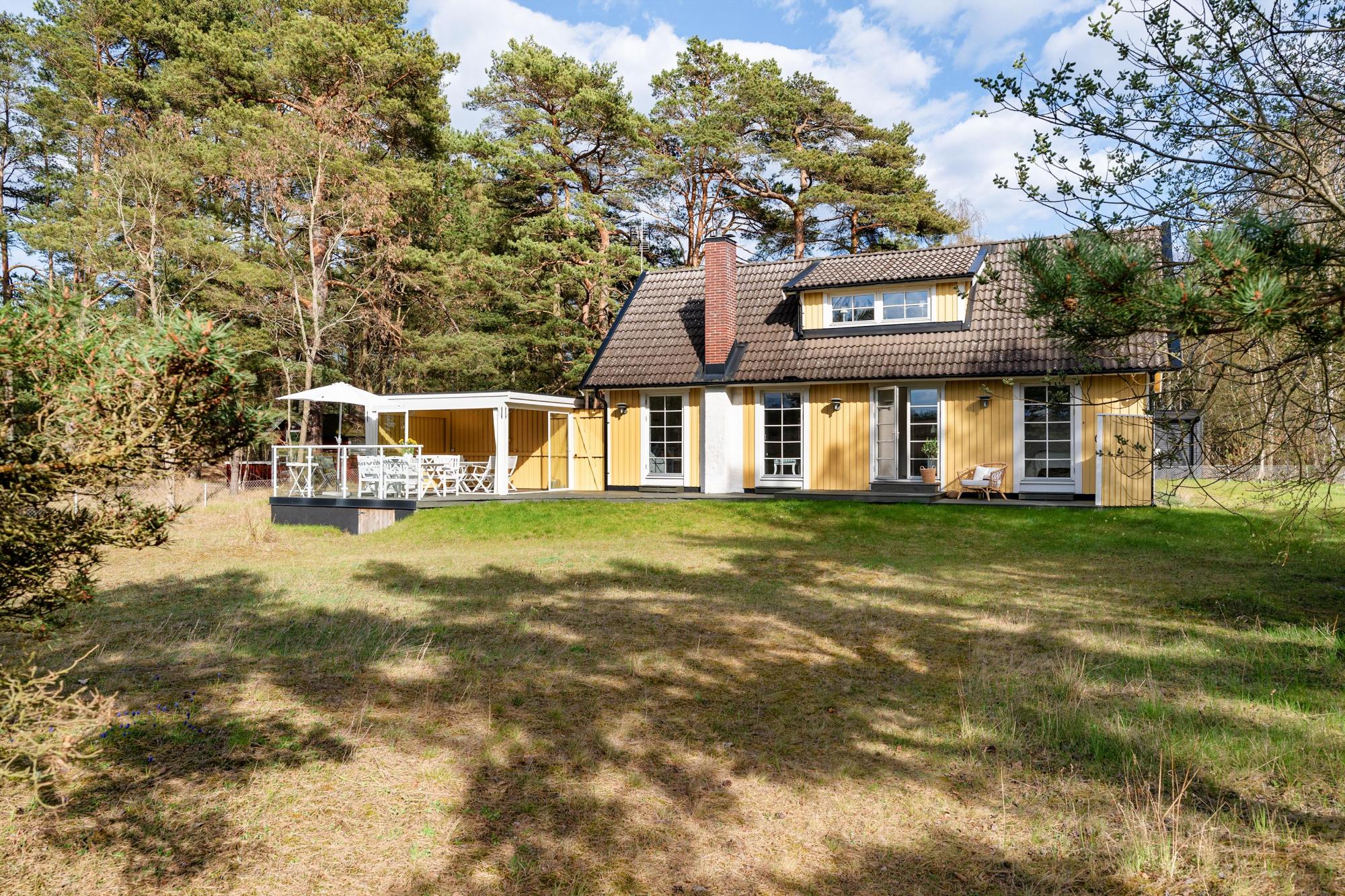 Sweden estate