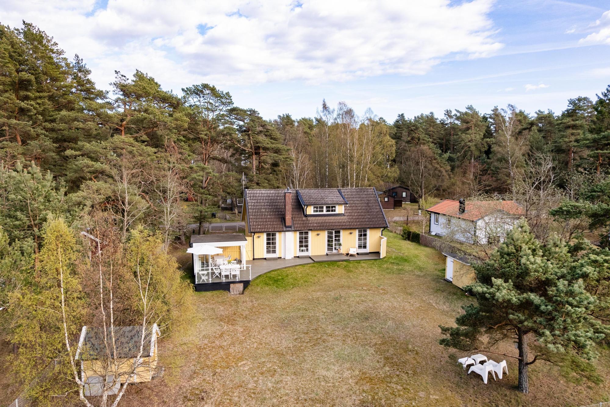 Sweden estate