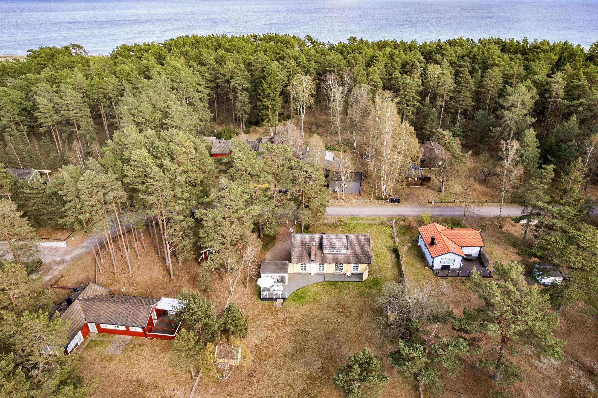 Sweden estate