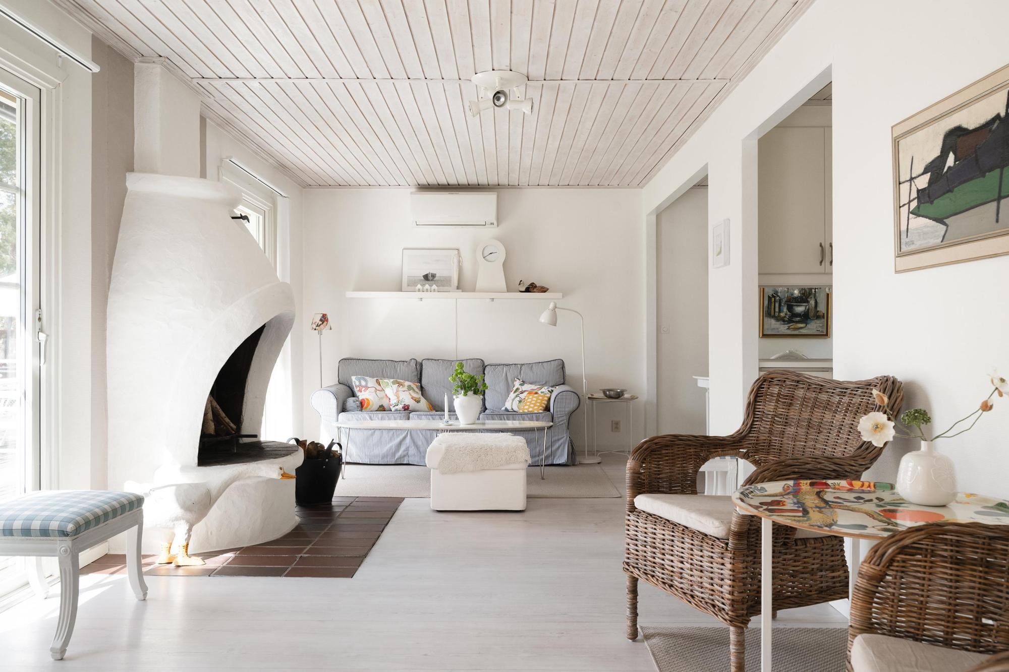 Sweden estate