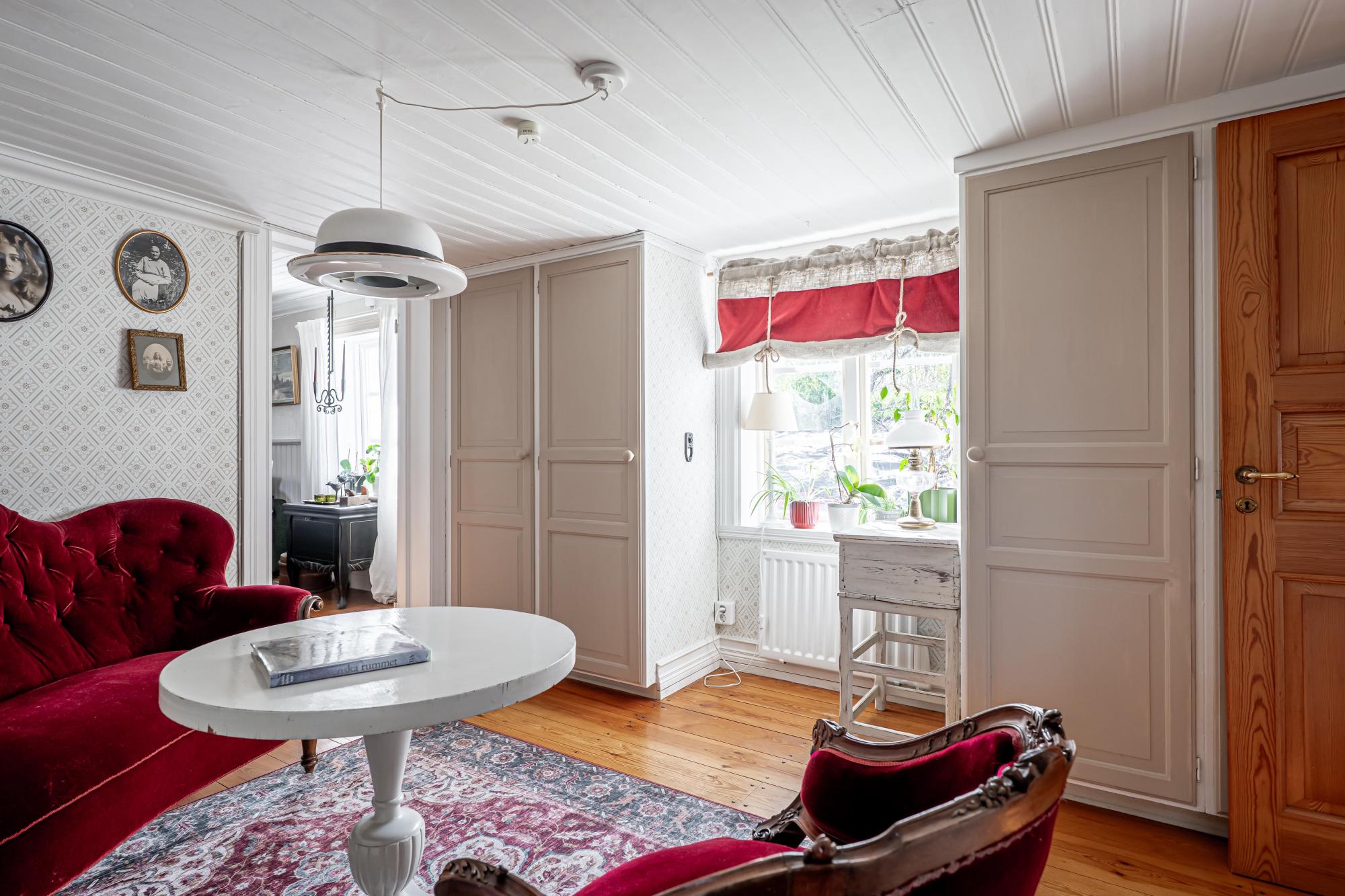Sweden estate