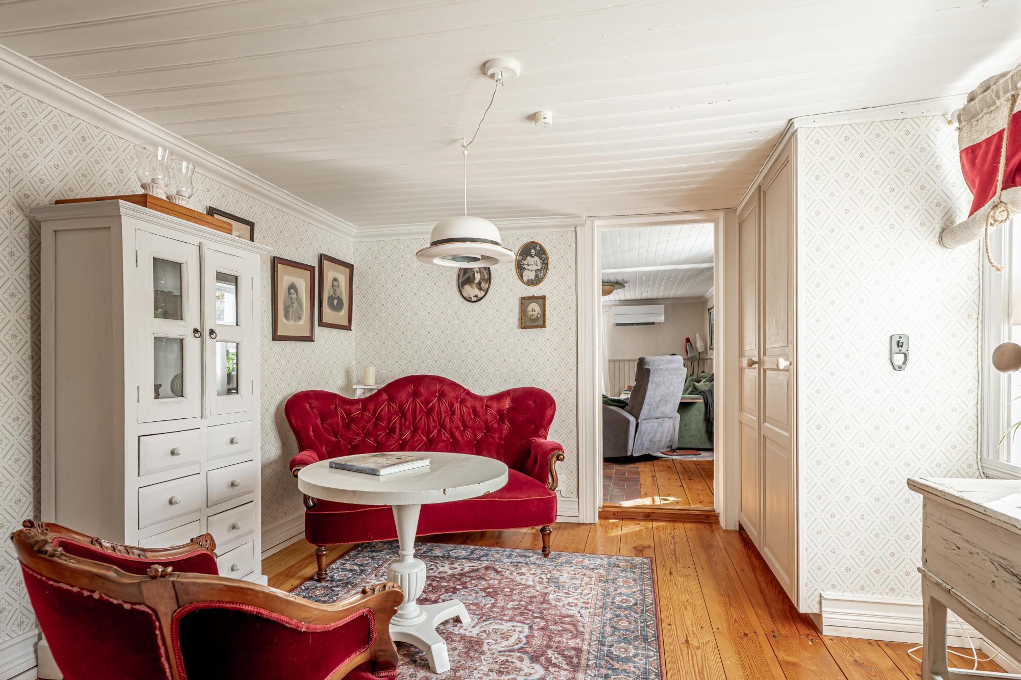 Sweden estate