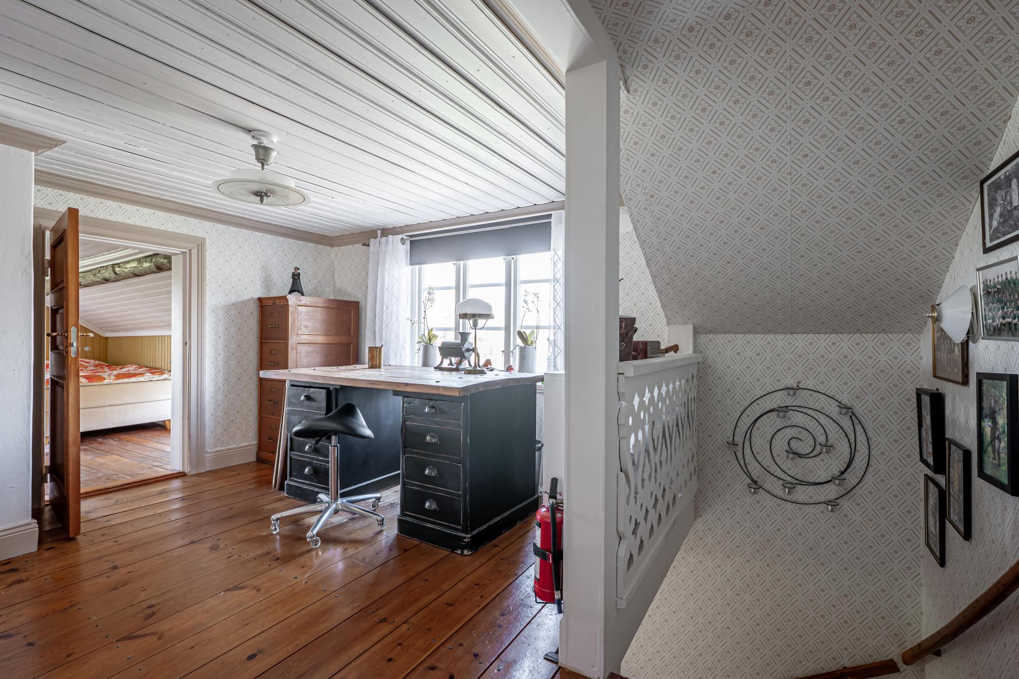 Sweden estate