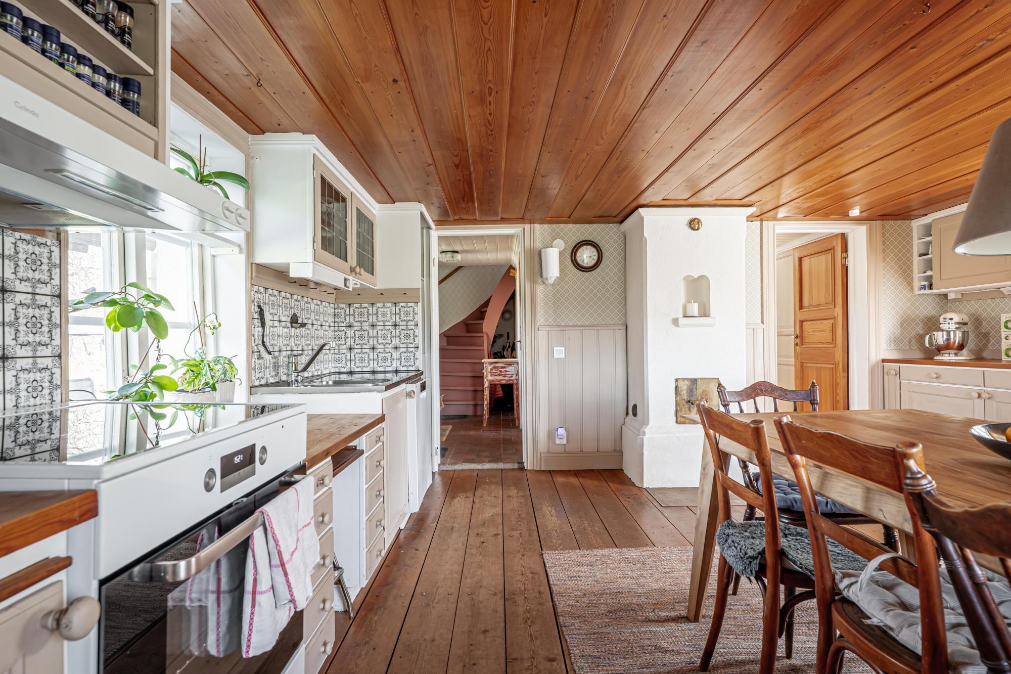Sweden estate