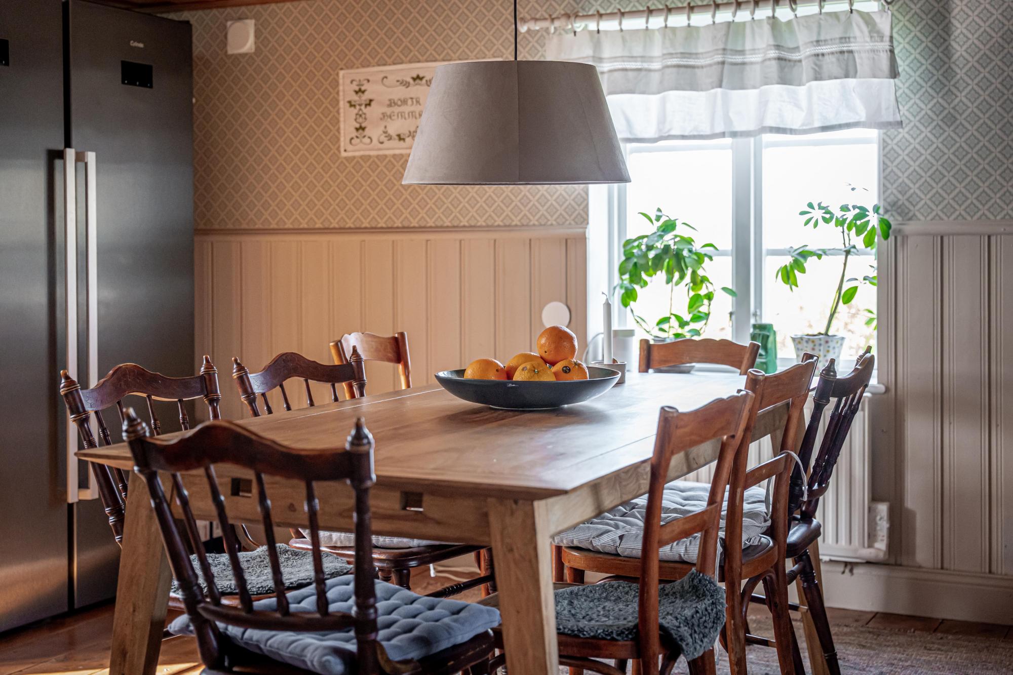 Sweden estate