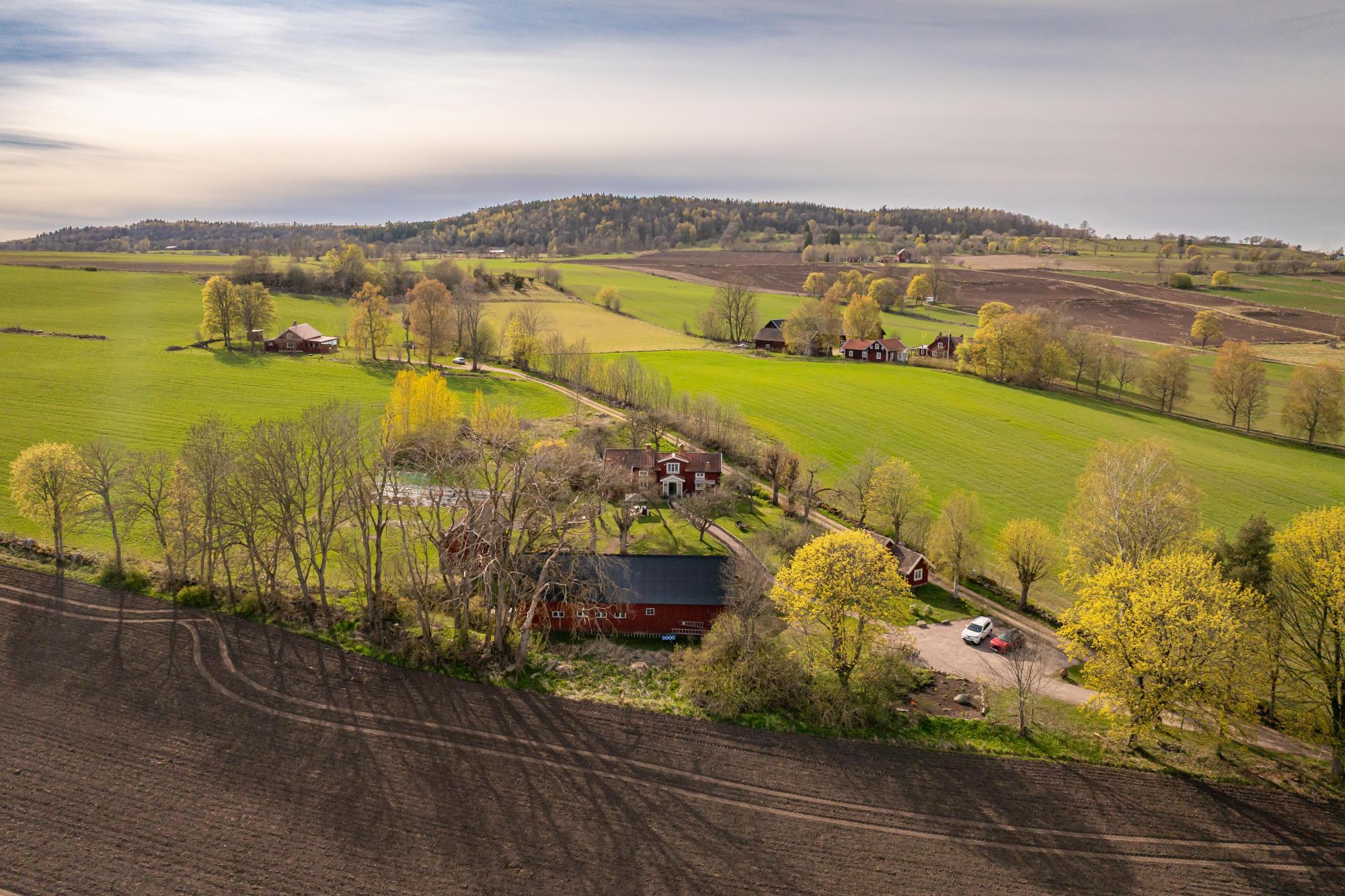 Sweden estate