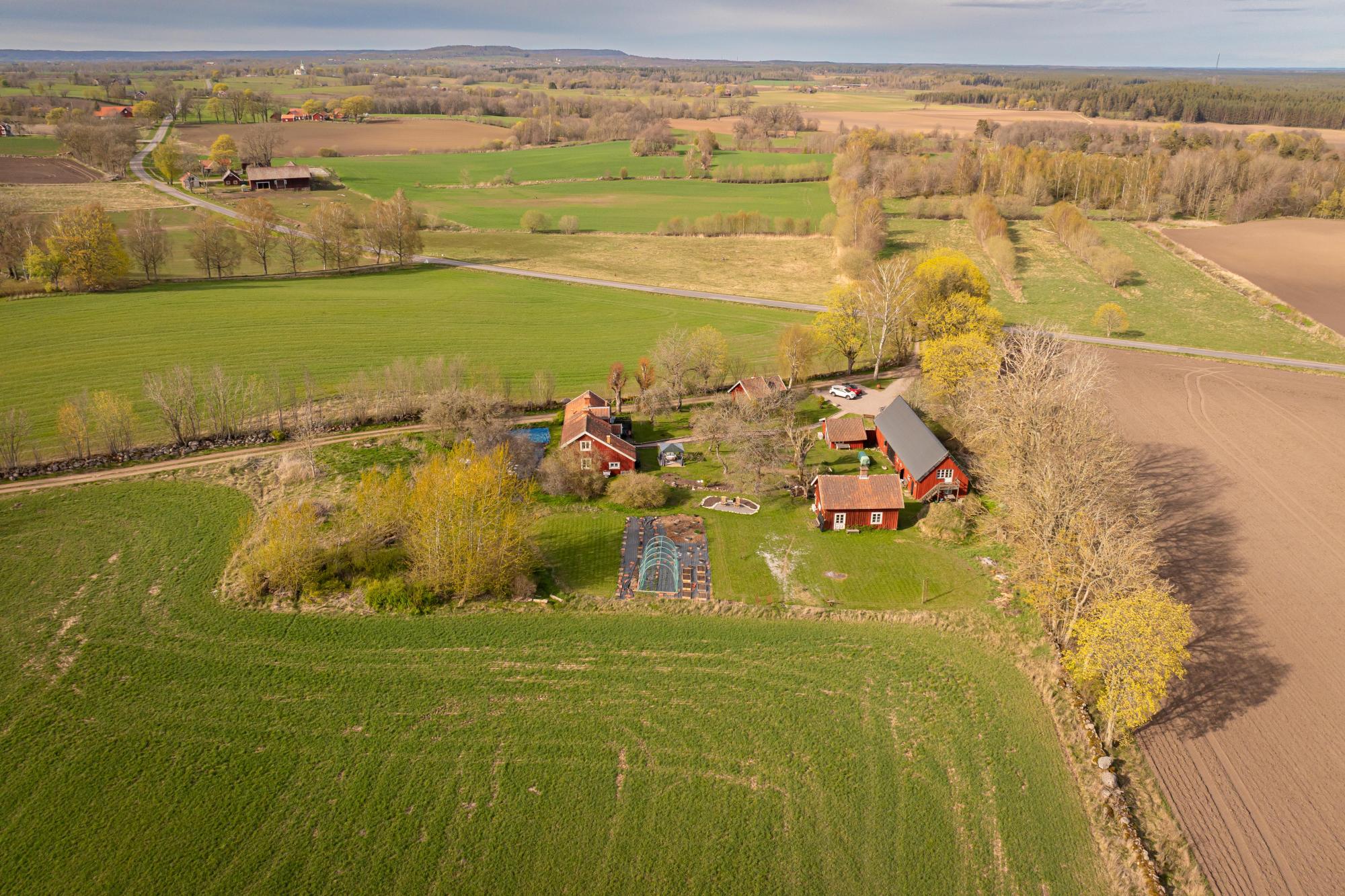 Sweden estate