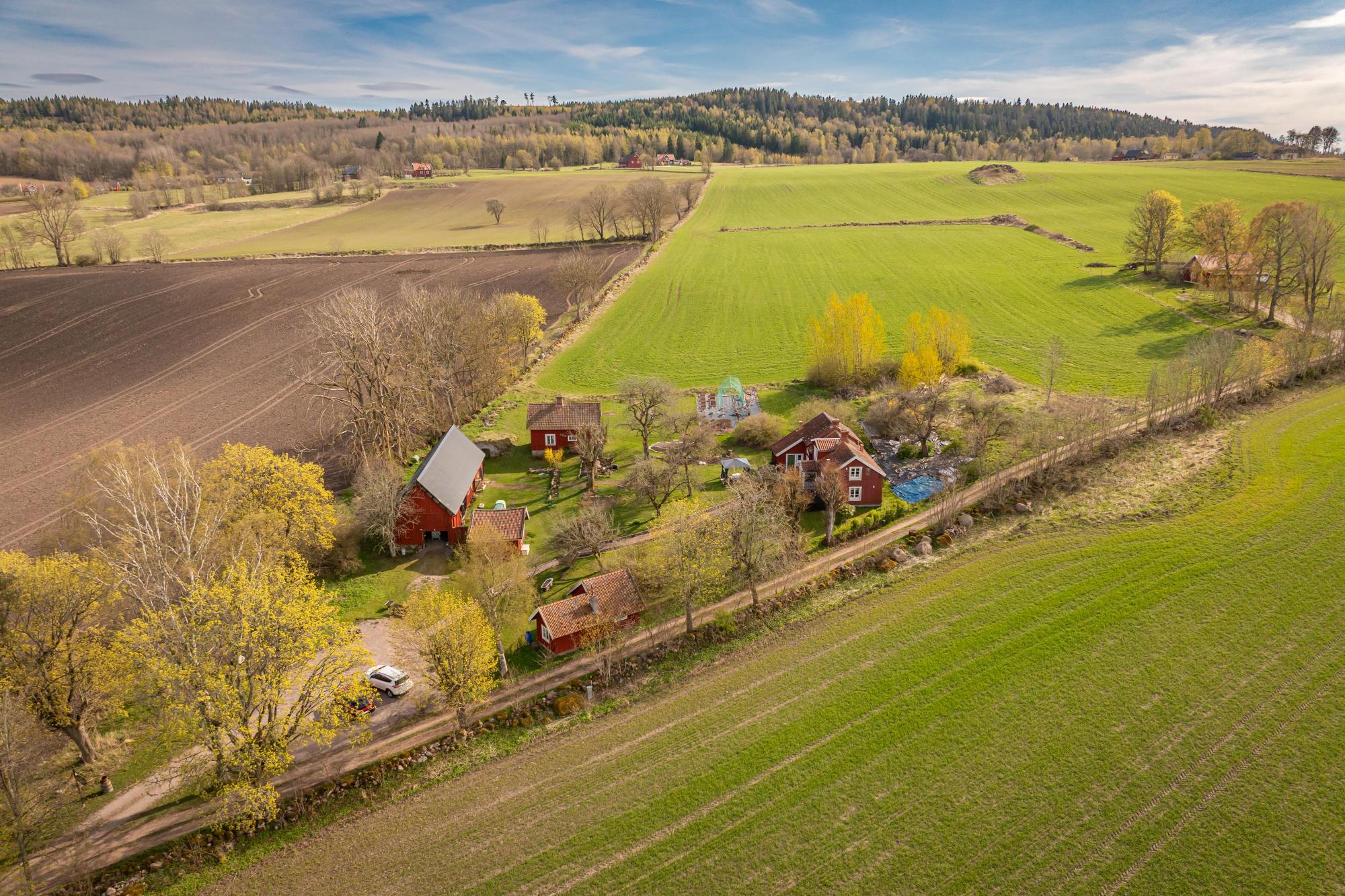 Sweden estate