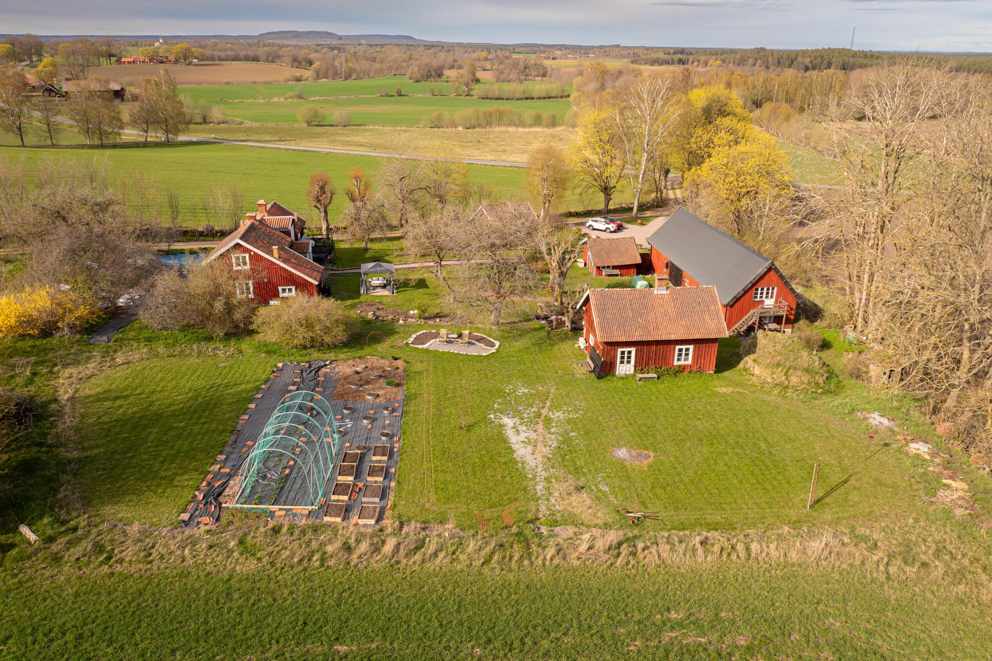 Sweden estate