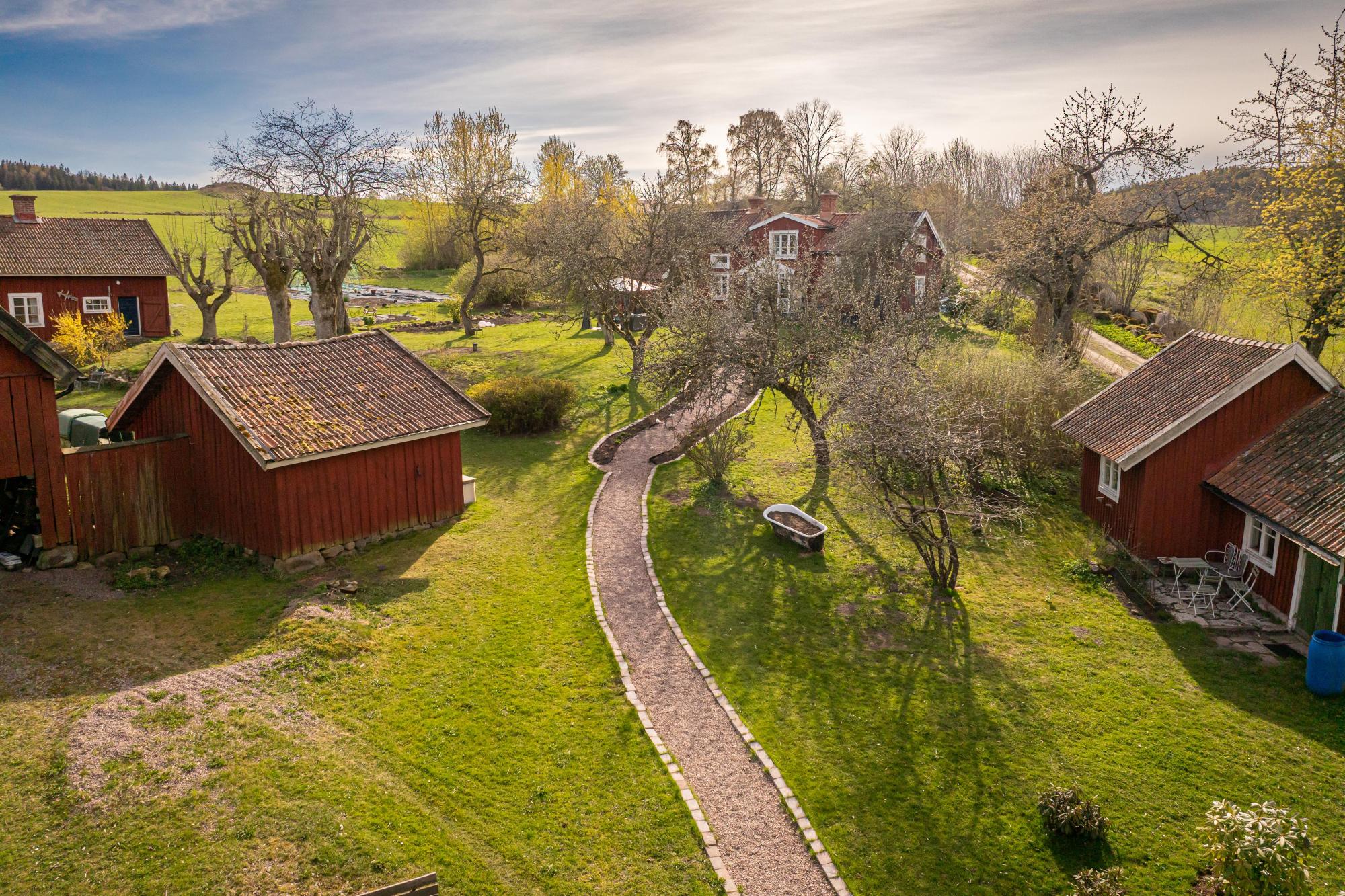 Sweden estate