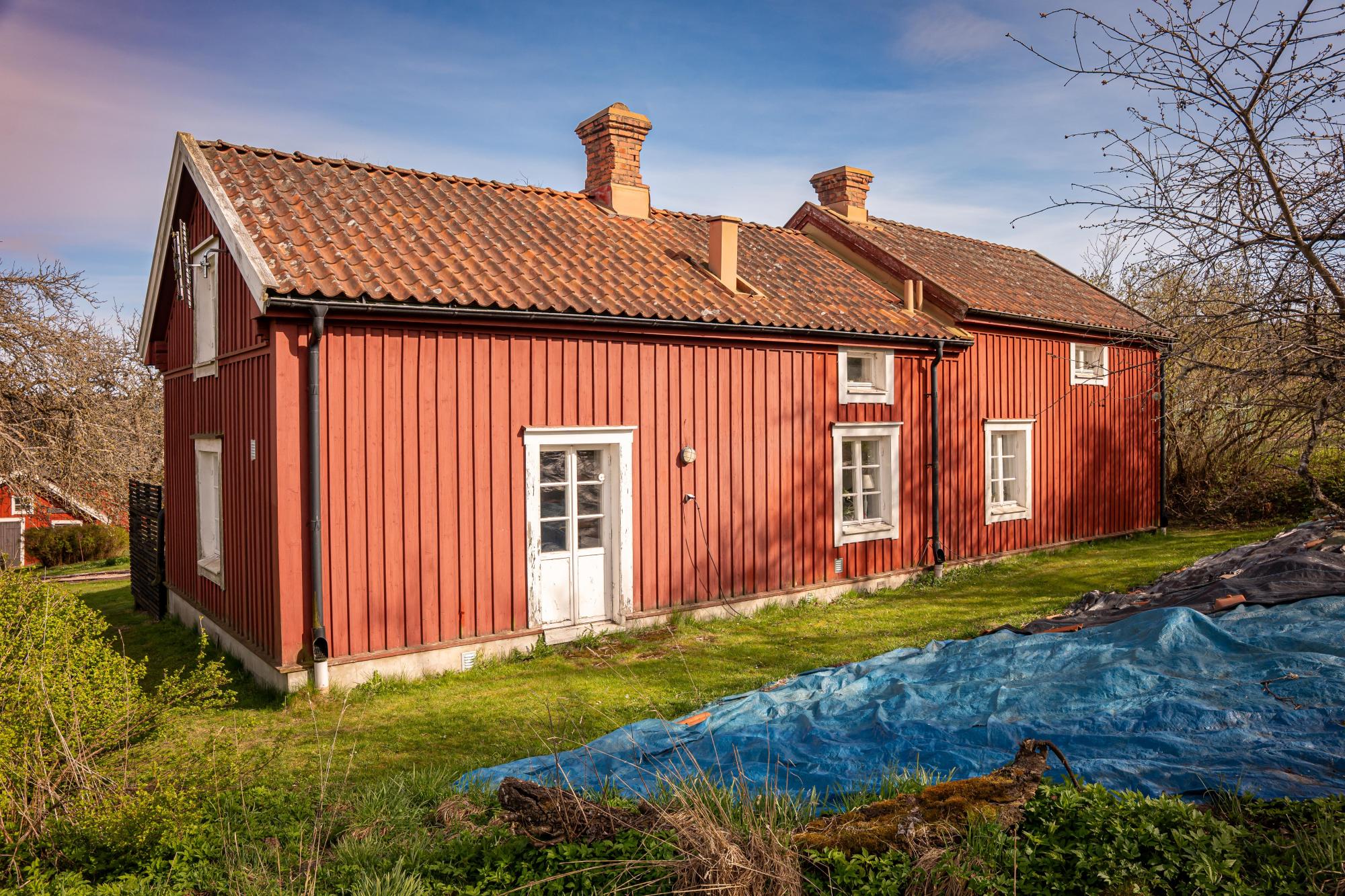 Sweden estate