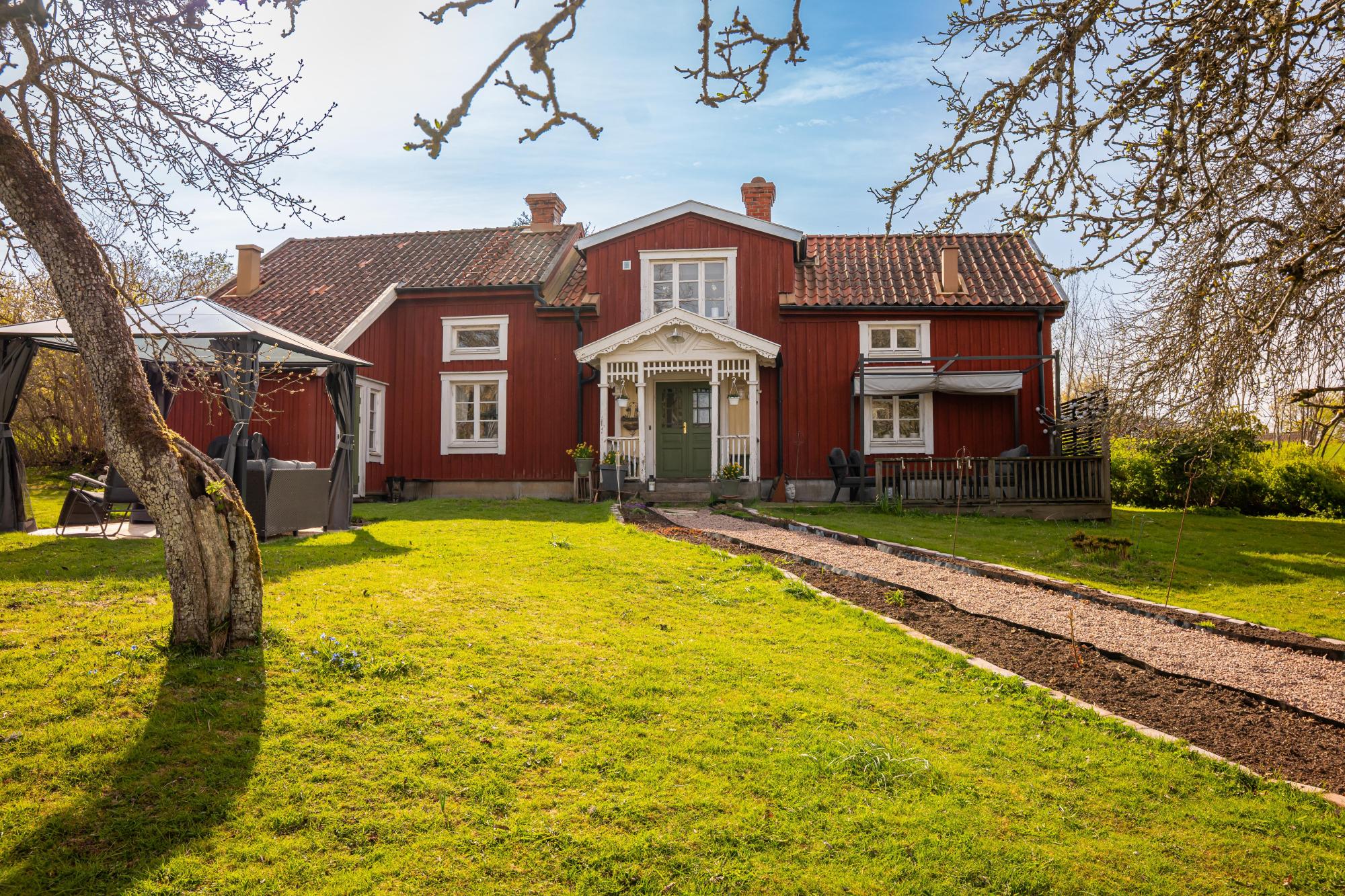 Sweden estate